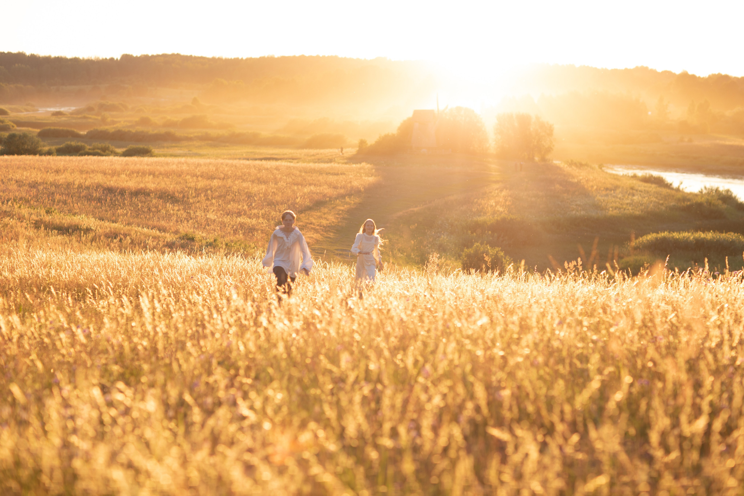 Пушкиногорье, Михайловское. Семейный фотограф в Москве Анастасия Гурьянова