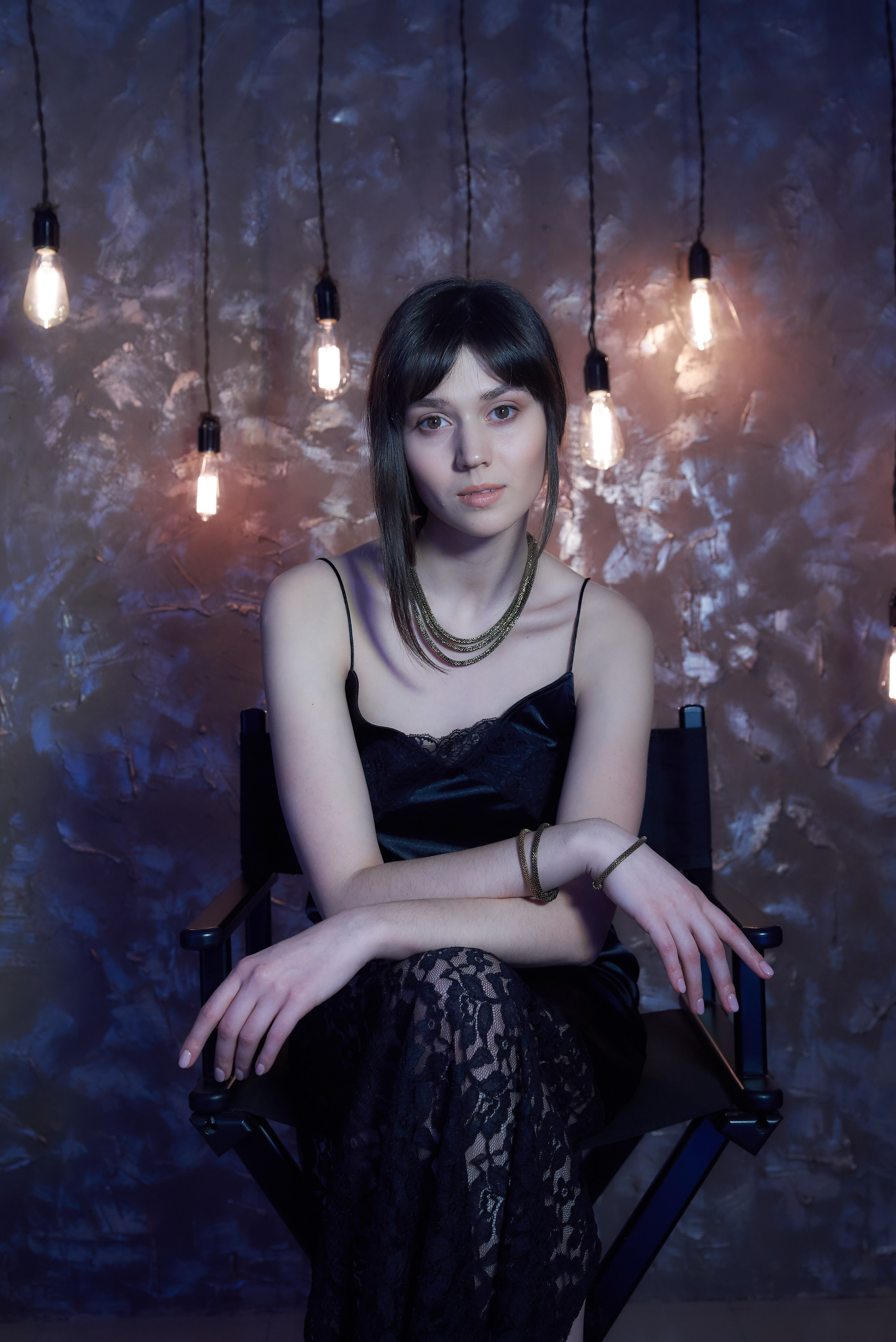 Студия. Максим Матвийченко и Виктория Басова профессионалы своего дела