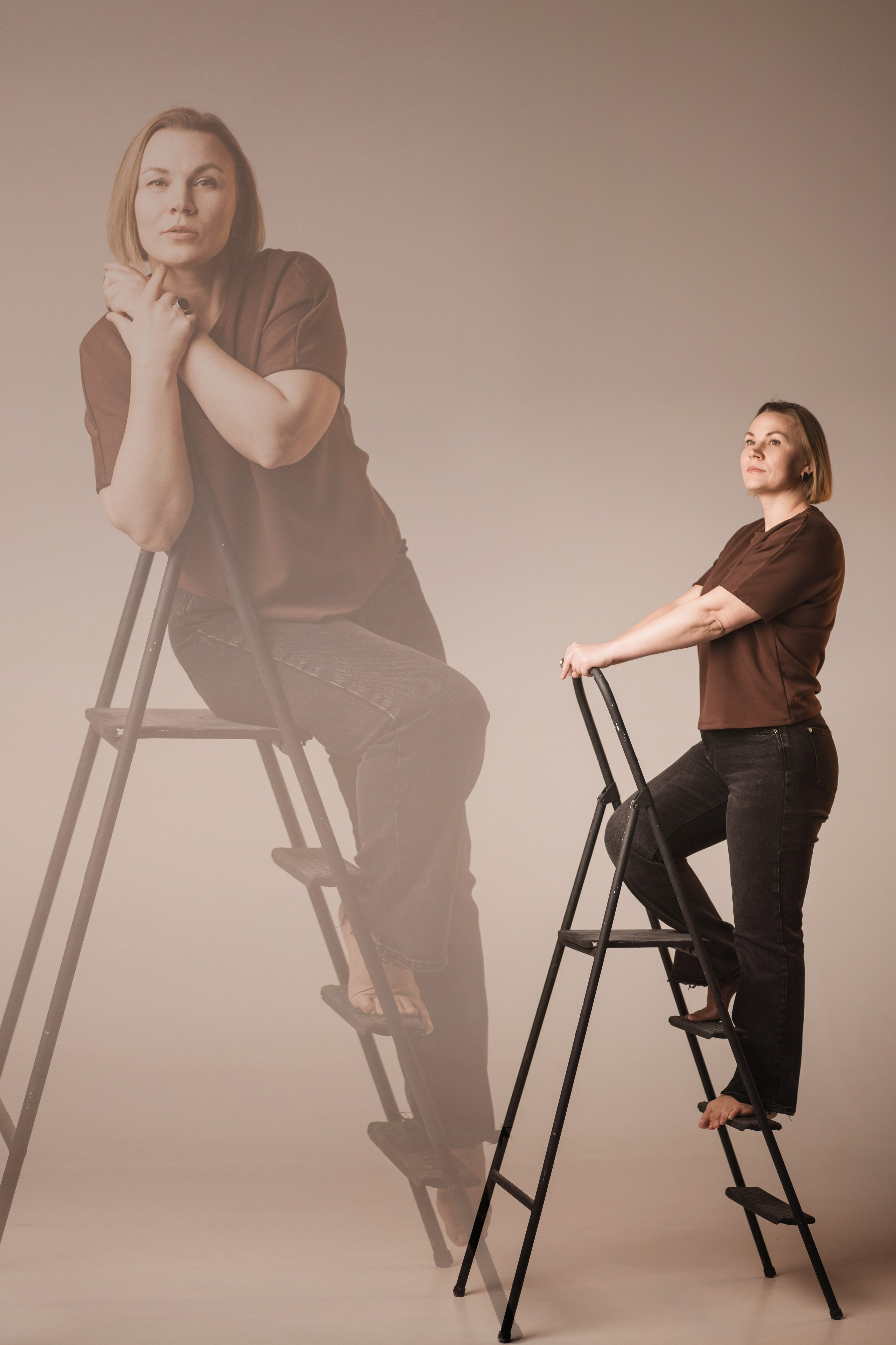 Светлана Елисеева_телесный практик, энергопрактик. Фотограф Воронеж, Новая Усмань Мария Бублик