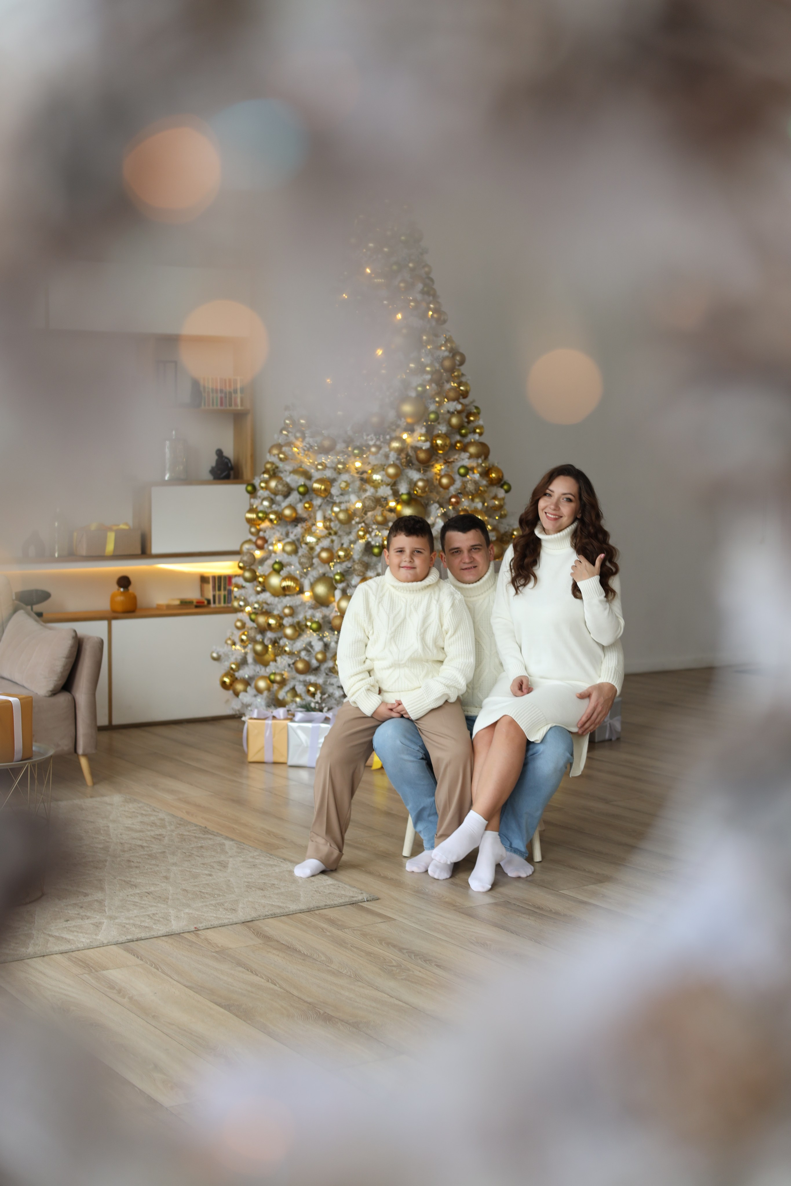 Семейная съемка. Фотограф новорожденных Модяева Ирина