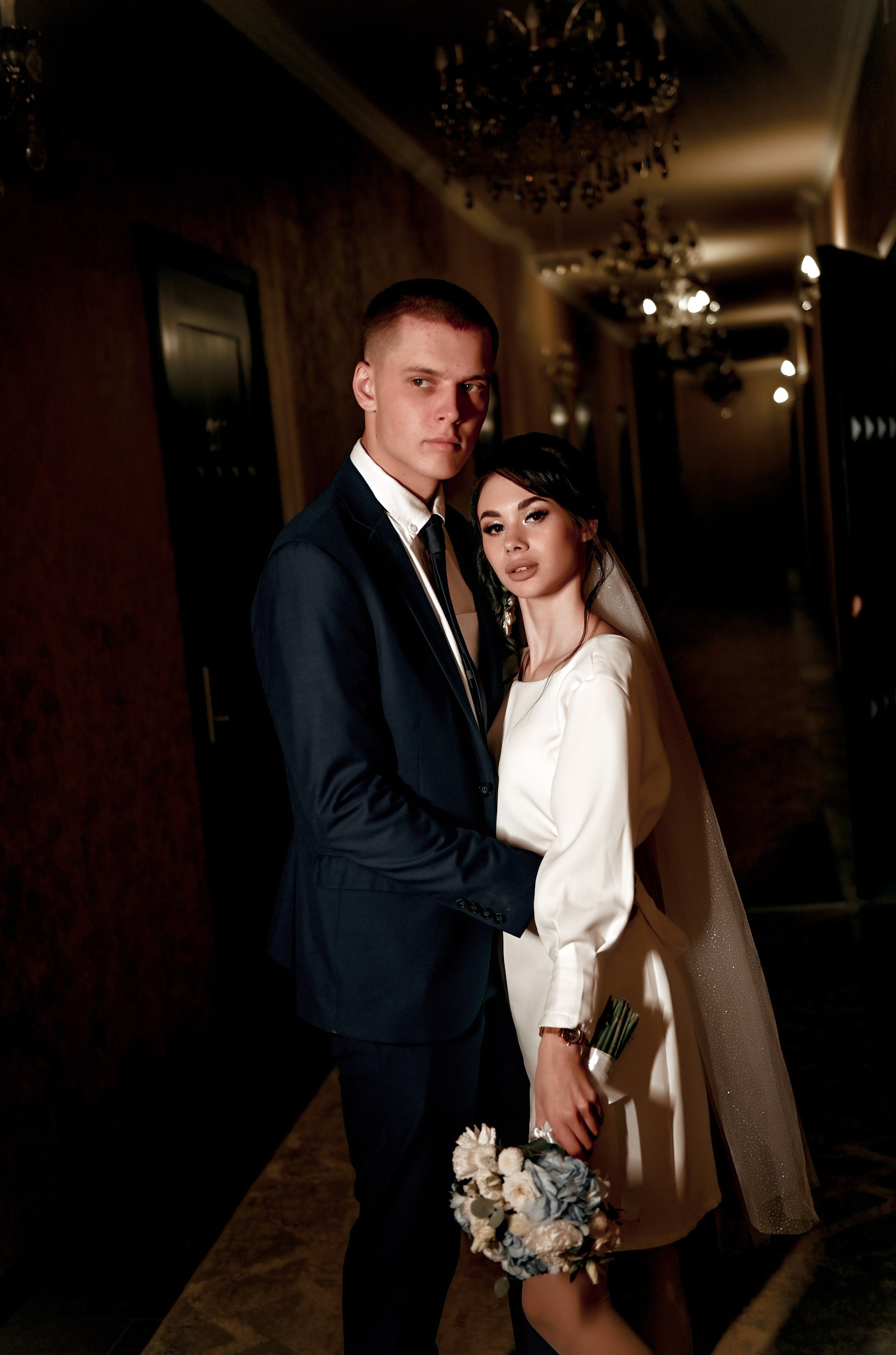 Небольшая часть фото со свадебной съемки Алексея и Даши. Свадебный, семейный, детский, контент фотограф в Омске Максим Ильин