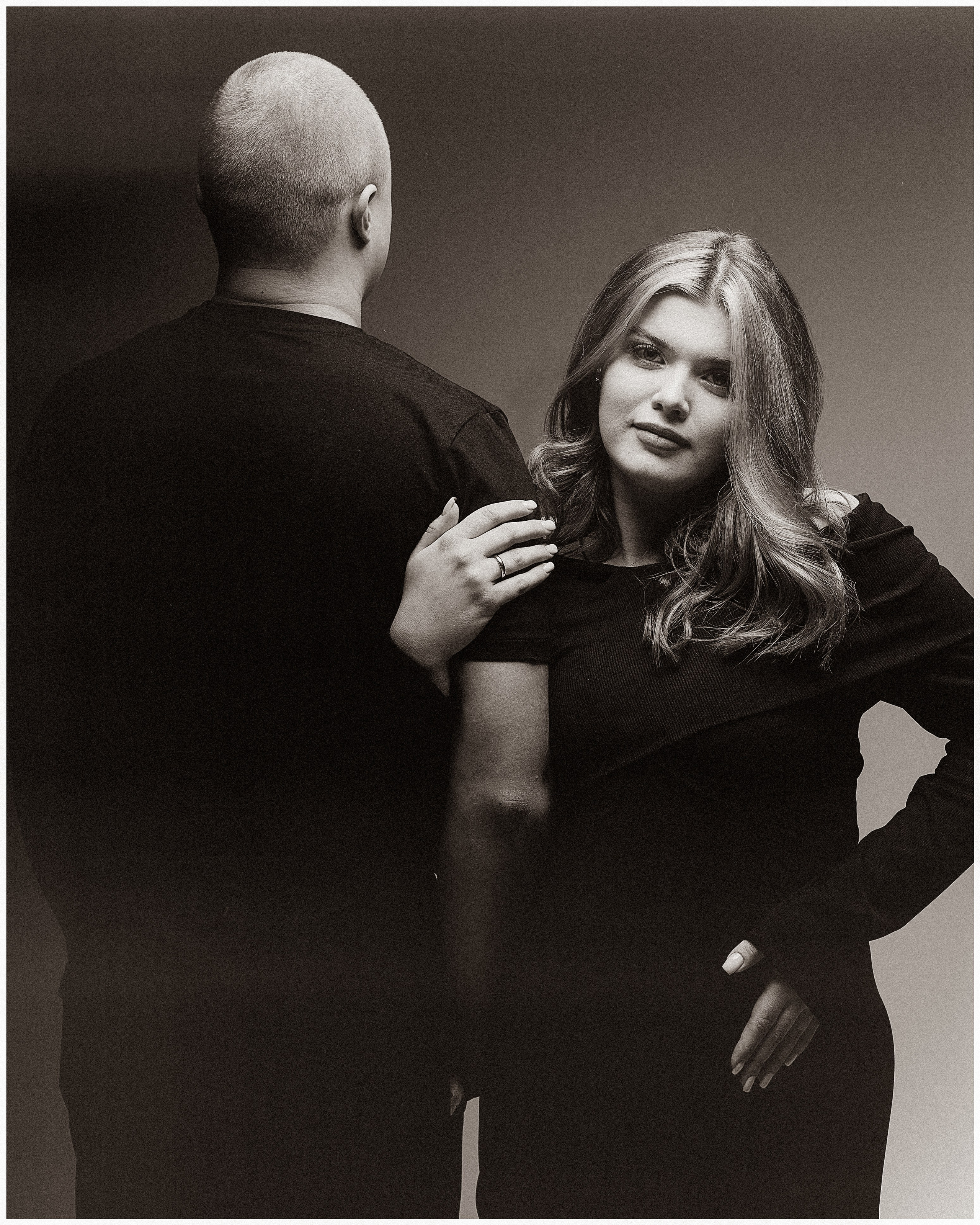 Парные. Портретный фотограф в Москве