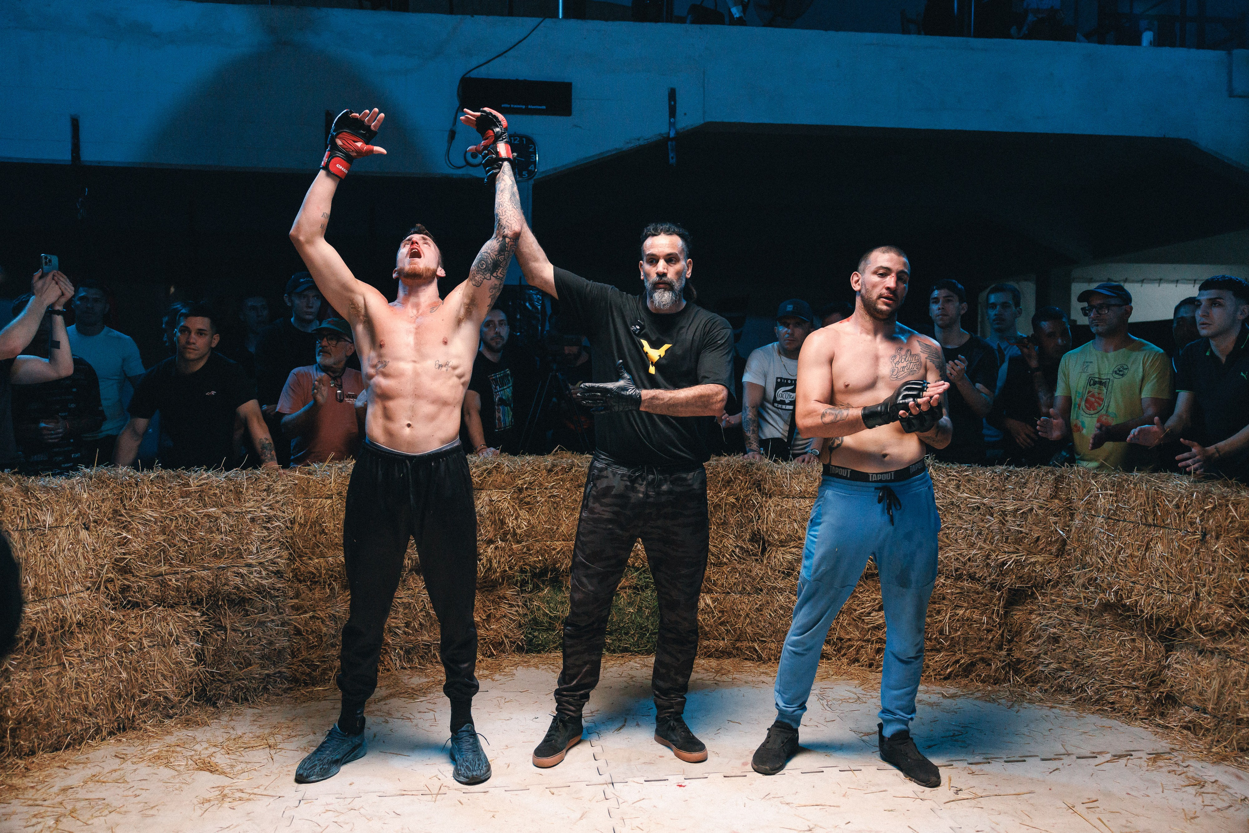 Yaguarete Fighting Championship. Фотограф в Сочи, Репортажный фотограф Виктор Кочков-Филатов