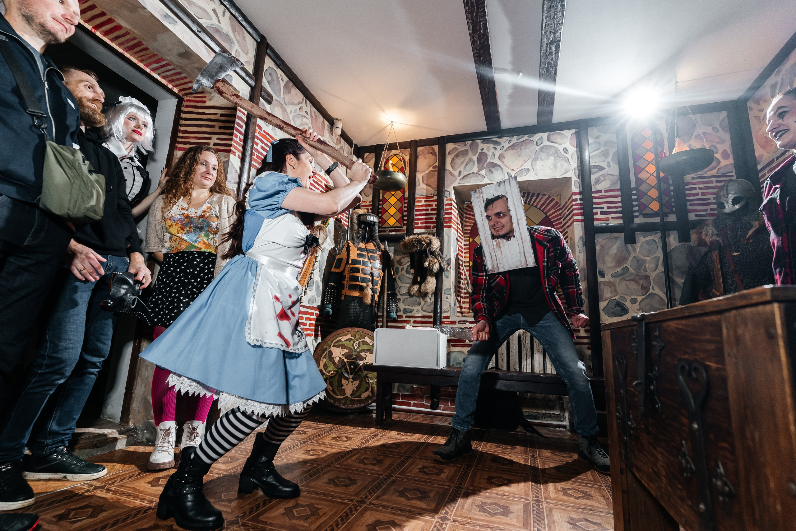 Корпоратив Helloween. Фотограф Новополоцк, Полоцк, Минск, РБ, Зимаков Егор