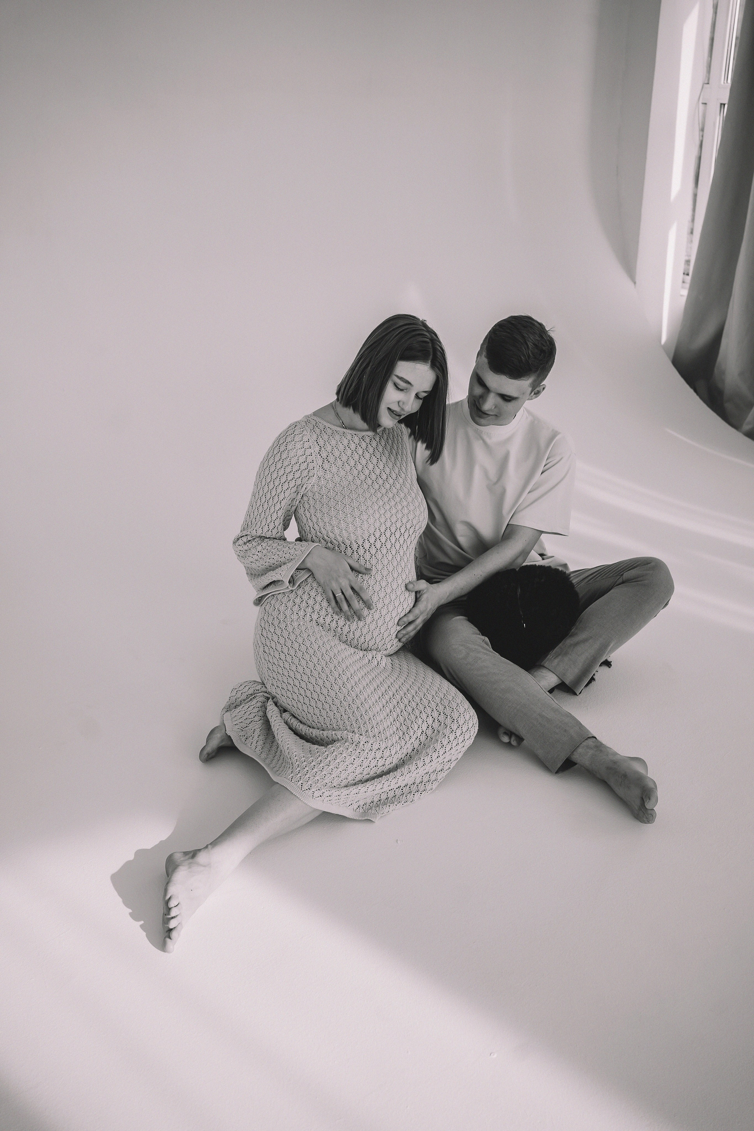 Тата, Юра и Юта. Семейный и анималист  фотограф Александра Потатуева