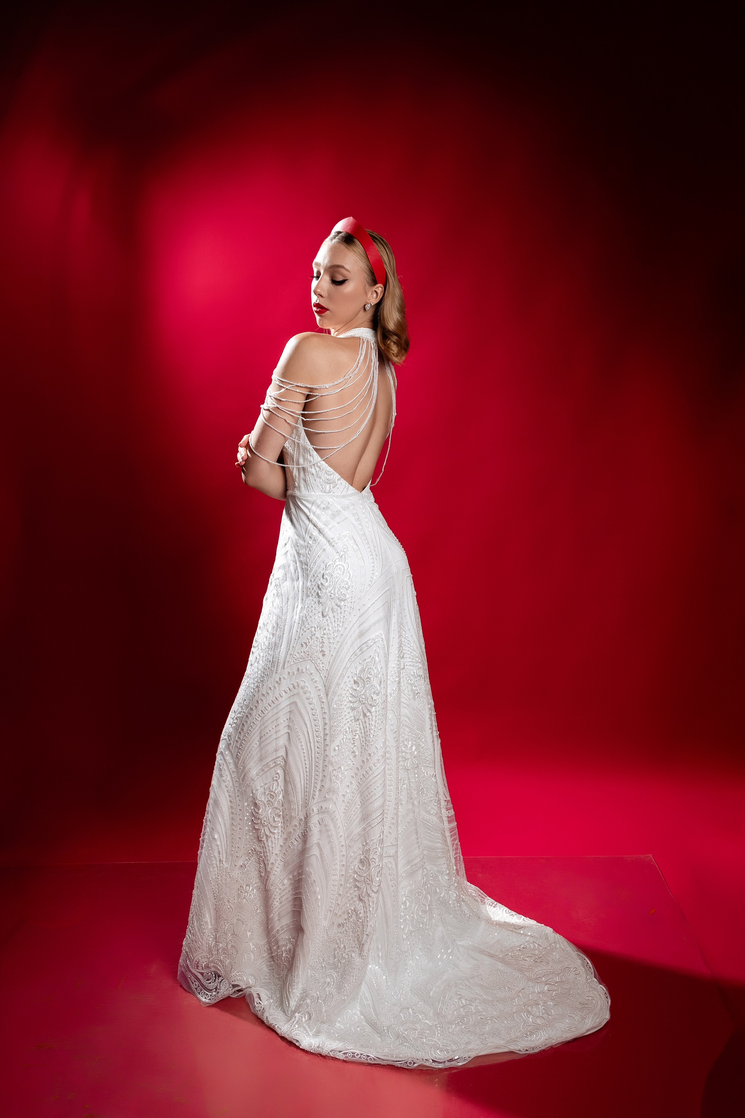 Свадебные платья Анны Фекиной. Свадебный и семейный фотограф Татьяна Ласкина в Великом Новгороде