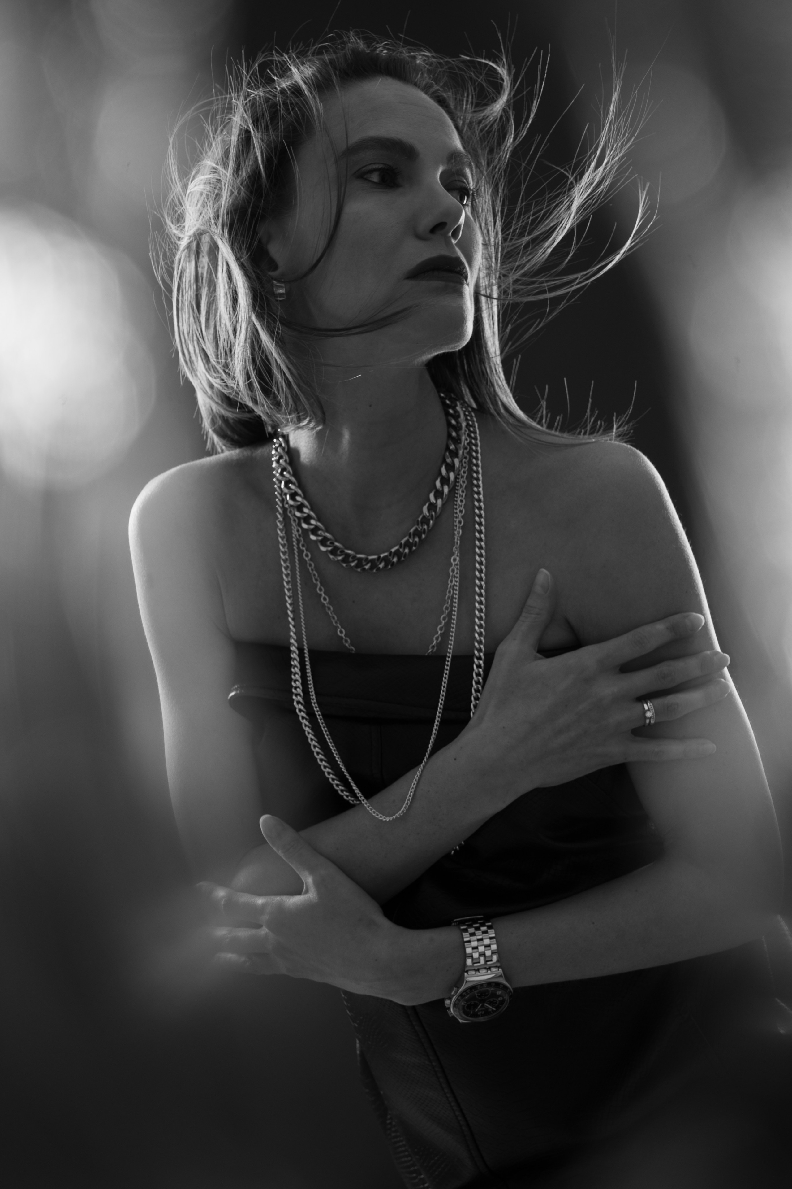 Съемка Ольги. Фотограф Светлана Боровикова в Домодедове