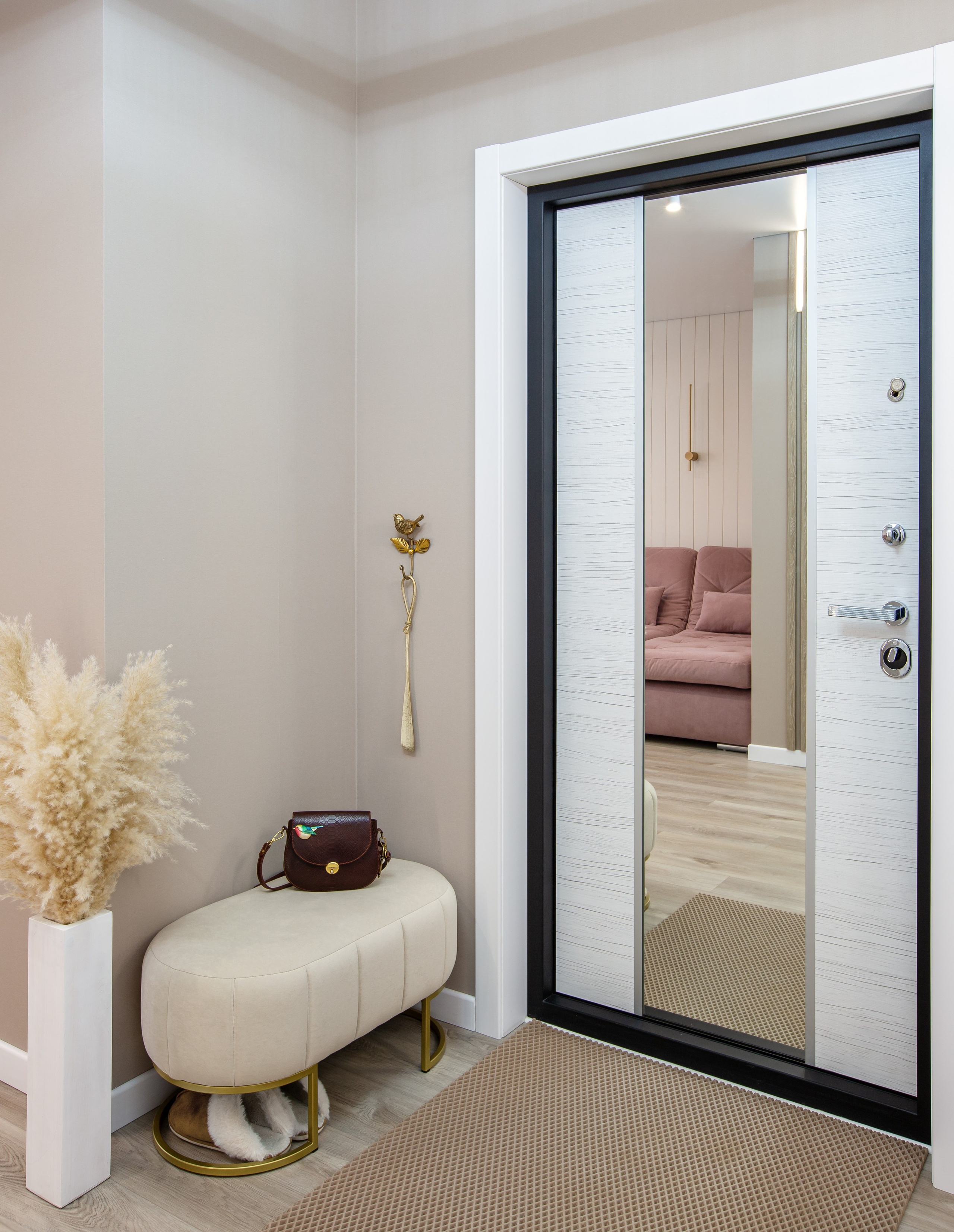 Квартира на Московской. Интерьерный фотограф Галина Январская г. Дмитров