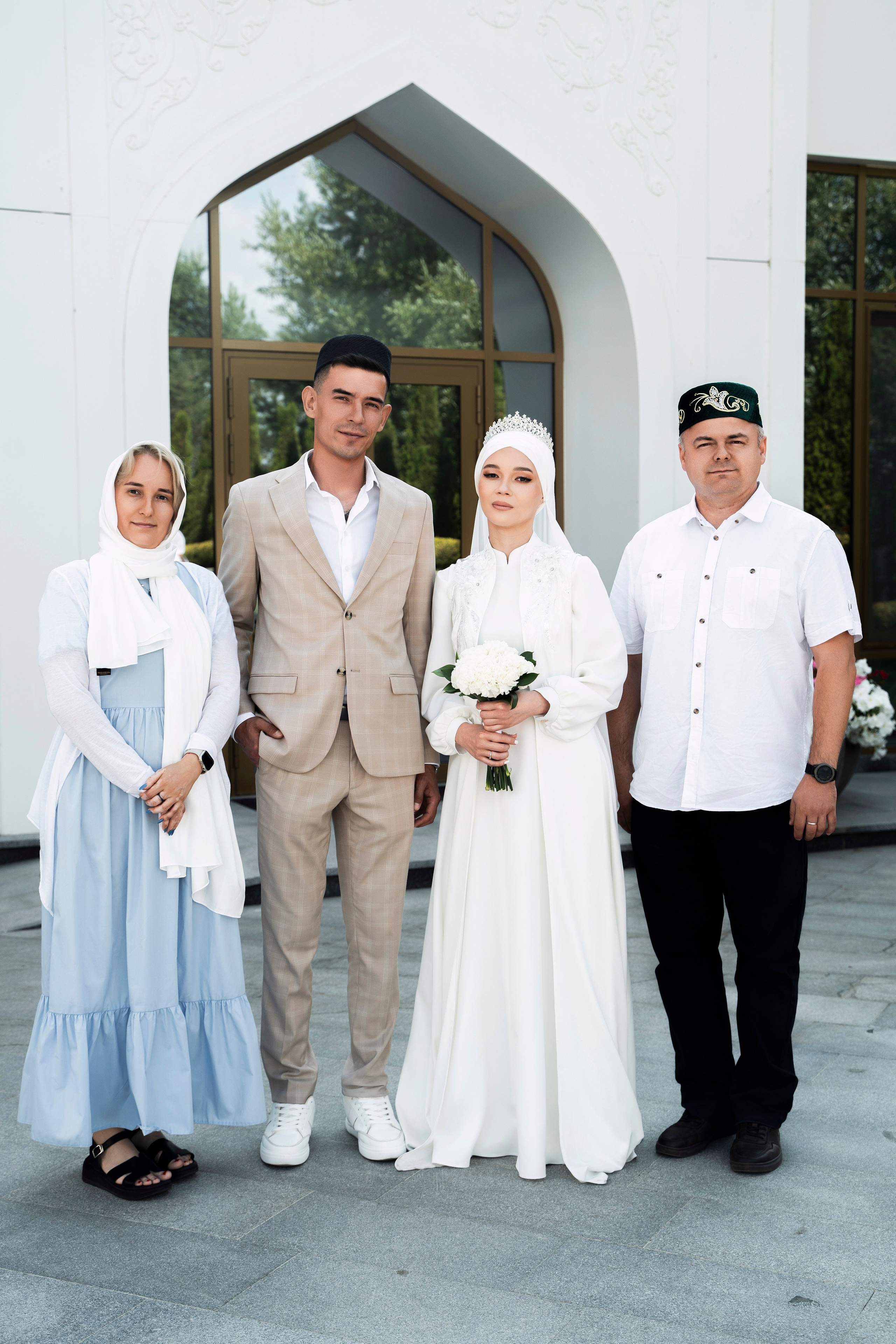 Ильнур и Резеда. Фотограф Казань