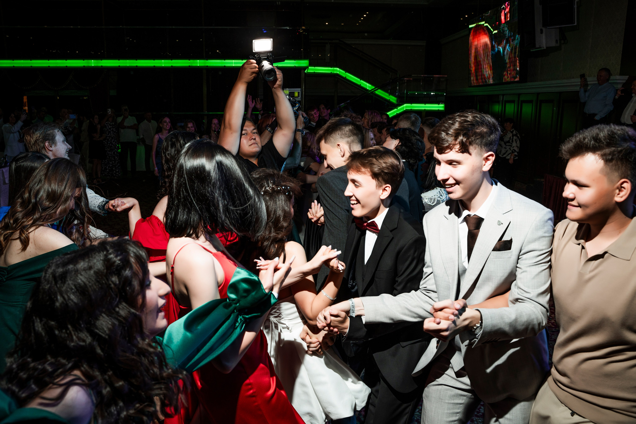 Выпускной. Фотограф Казань