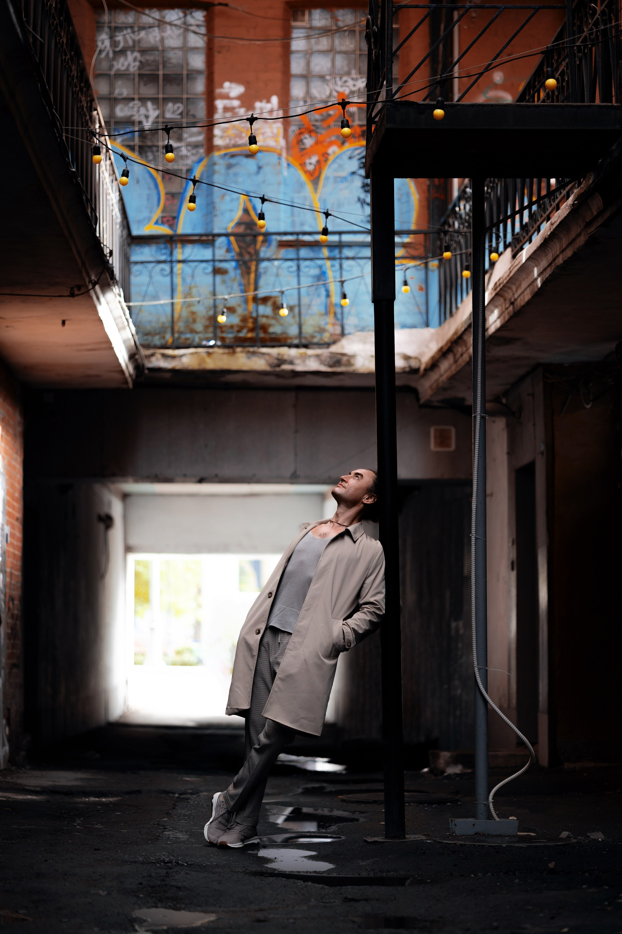 Владимир. Аникеева Тамара | Портретный фотограф во Владивостоке