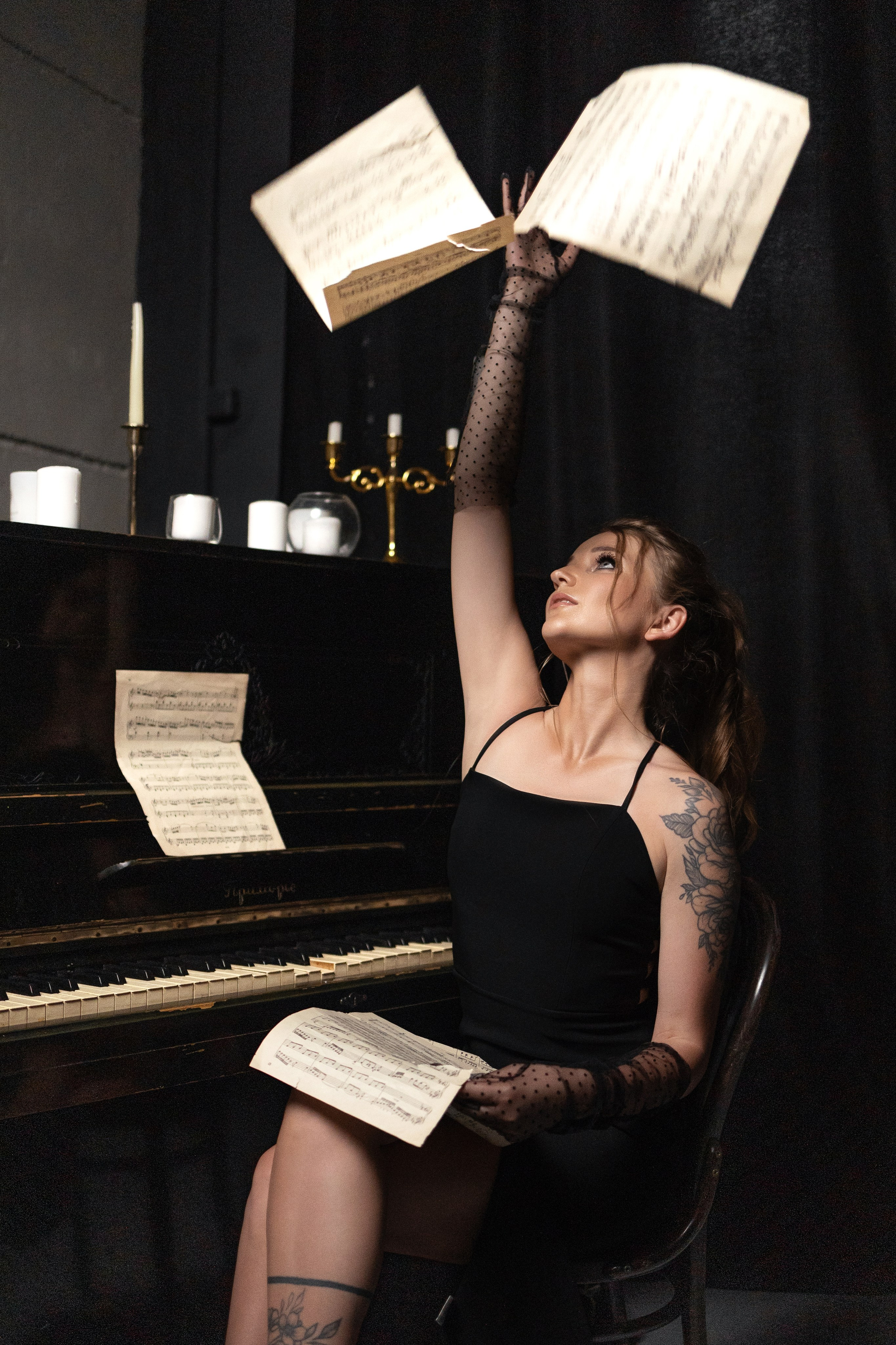 Анастасия. Аникеева Тамара | Портретный фотограф во Владивостоке