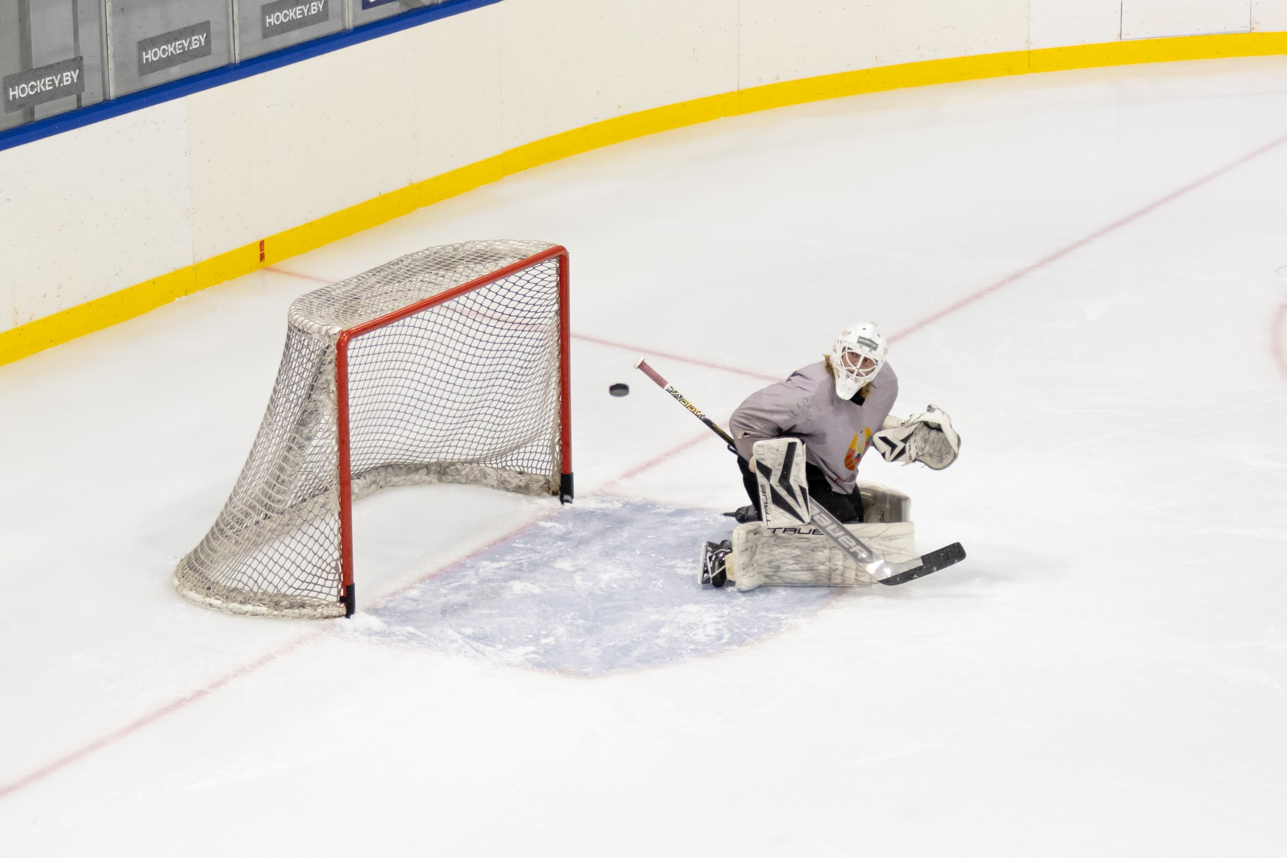 Hockey. Портретный фотограф в Минске Екатерина Петренко