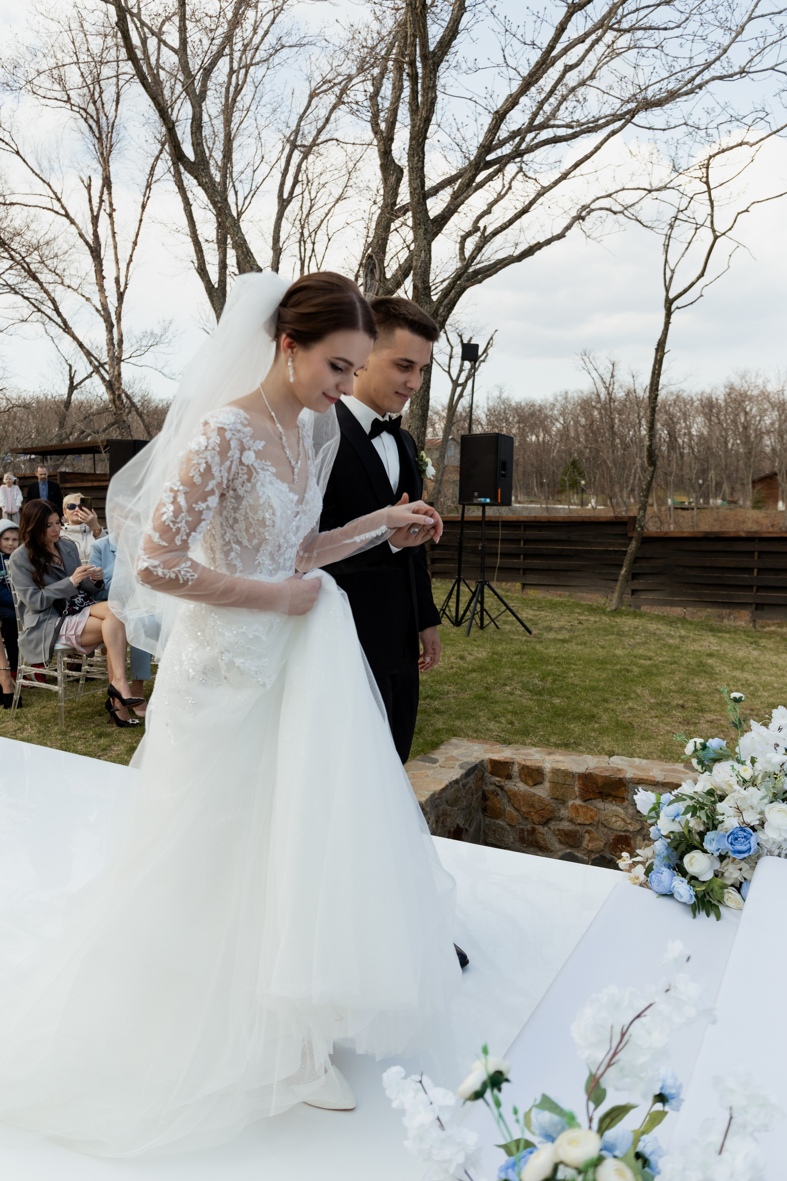 Андрей и Анастасия. Дарья Алейникова фотограф во Владивостоке