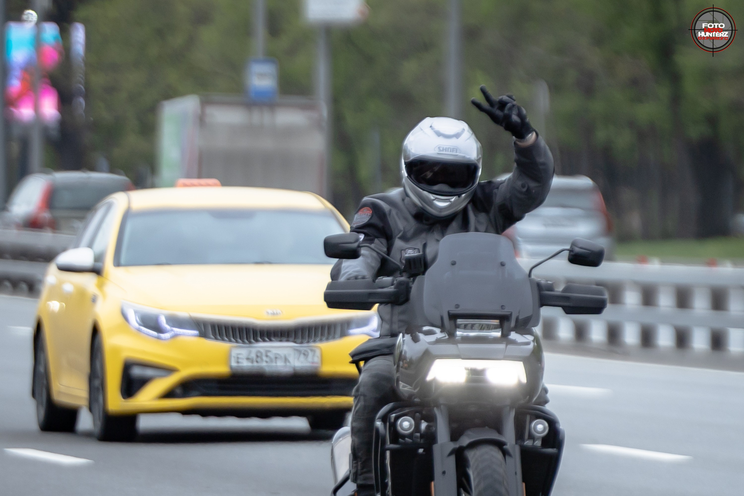 Анонс на Ленинградском ш. 04.05.25. Фотограф Владимир Охрименко