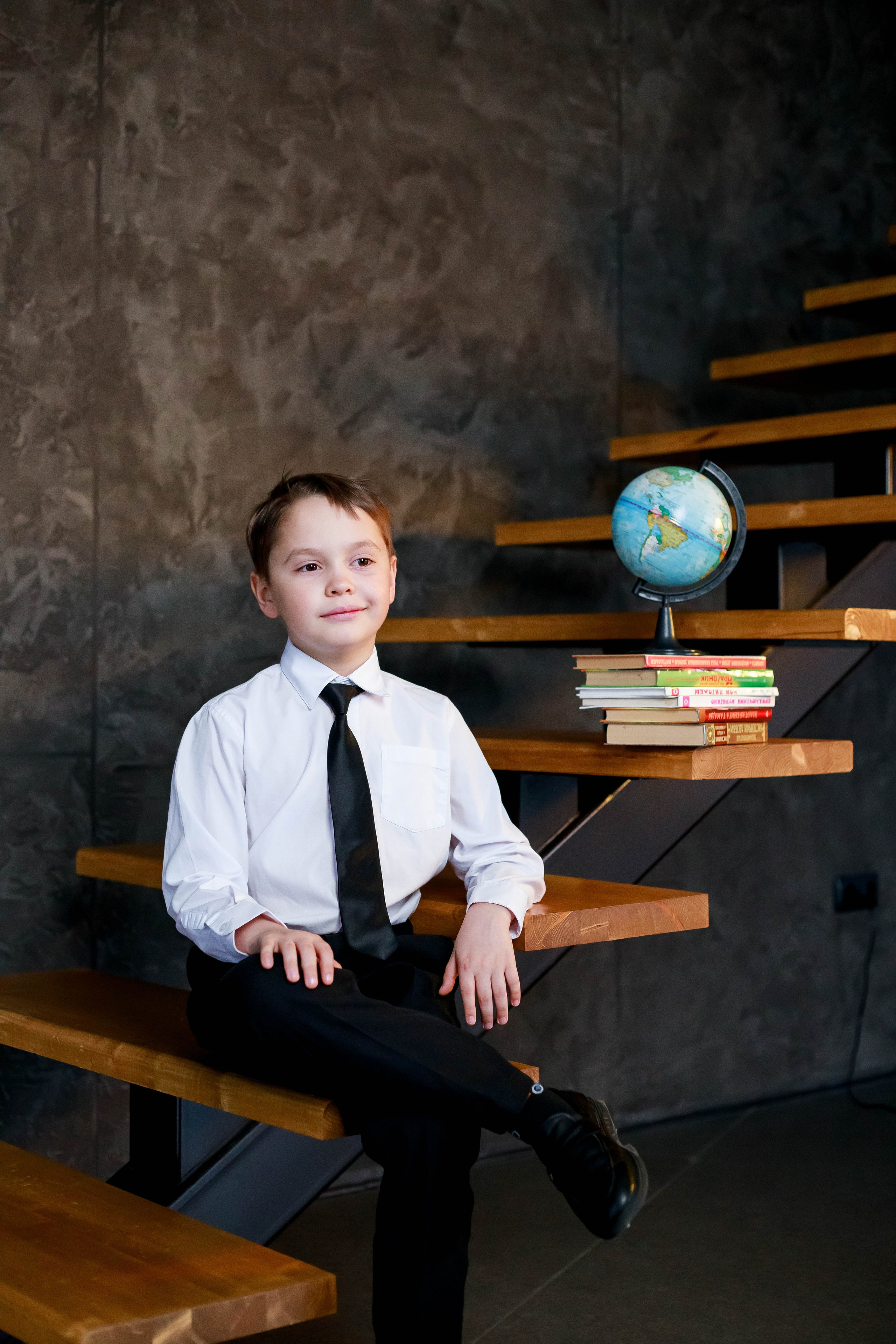 Школьники. Женский/Детский фотограф в Симферополе Вероника Слепогина