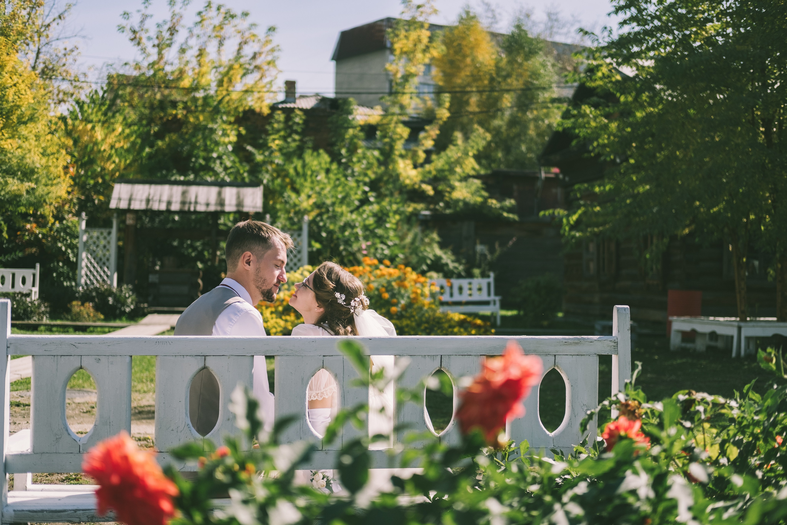 Свадебные съёмки. Фотограф в Иркутске Анна Мирошникова