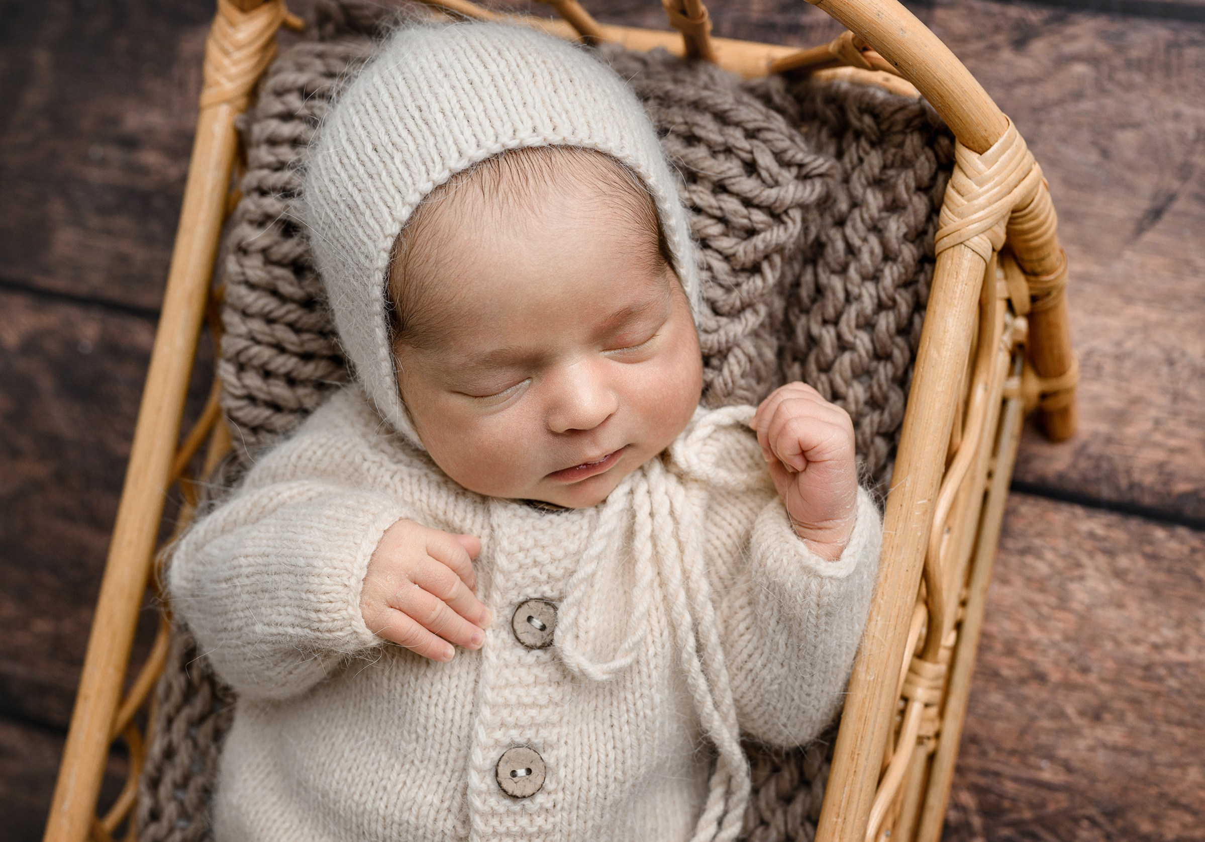 Новорожденные. Семейный, детский и newborn фотограф в г. Дмитров Марина Русакевич