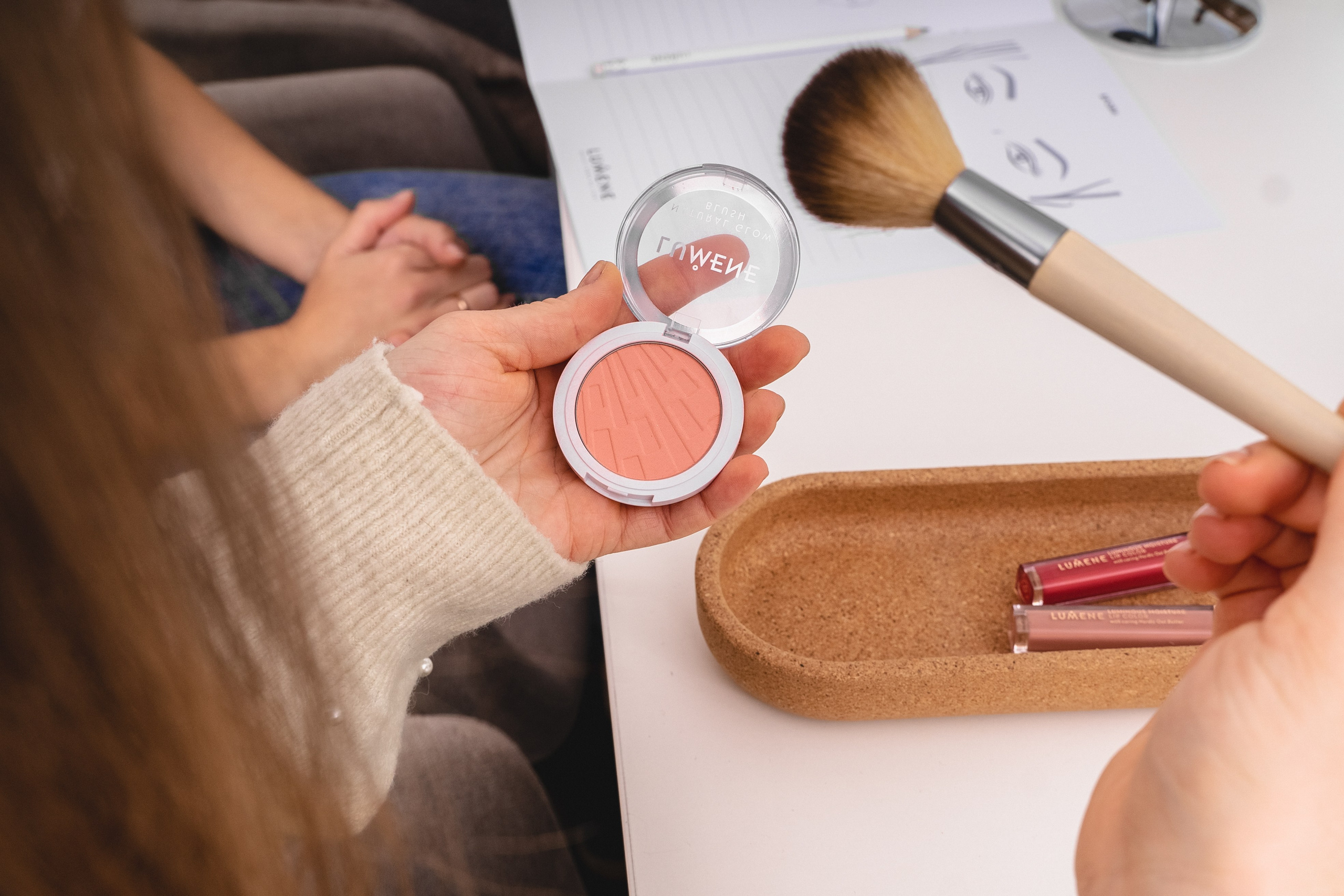 Lumene. Фотограф и видеограф Евгений Романов Санкт-Петербург