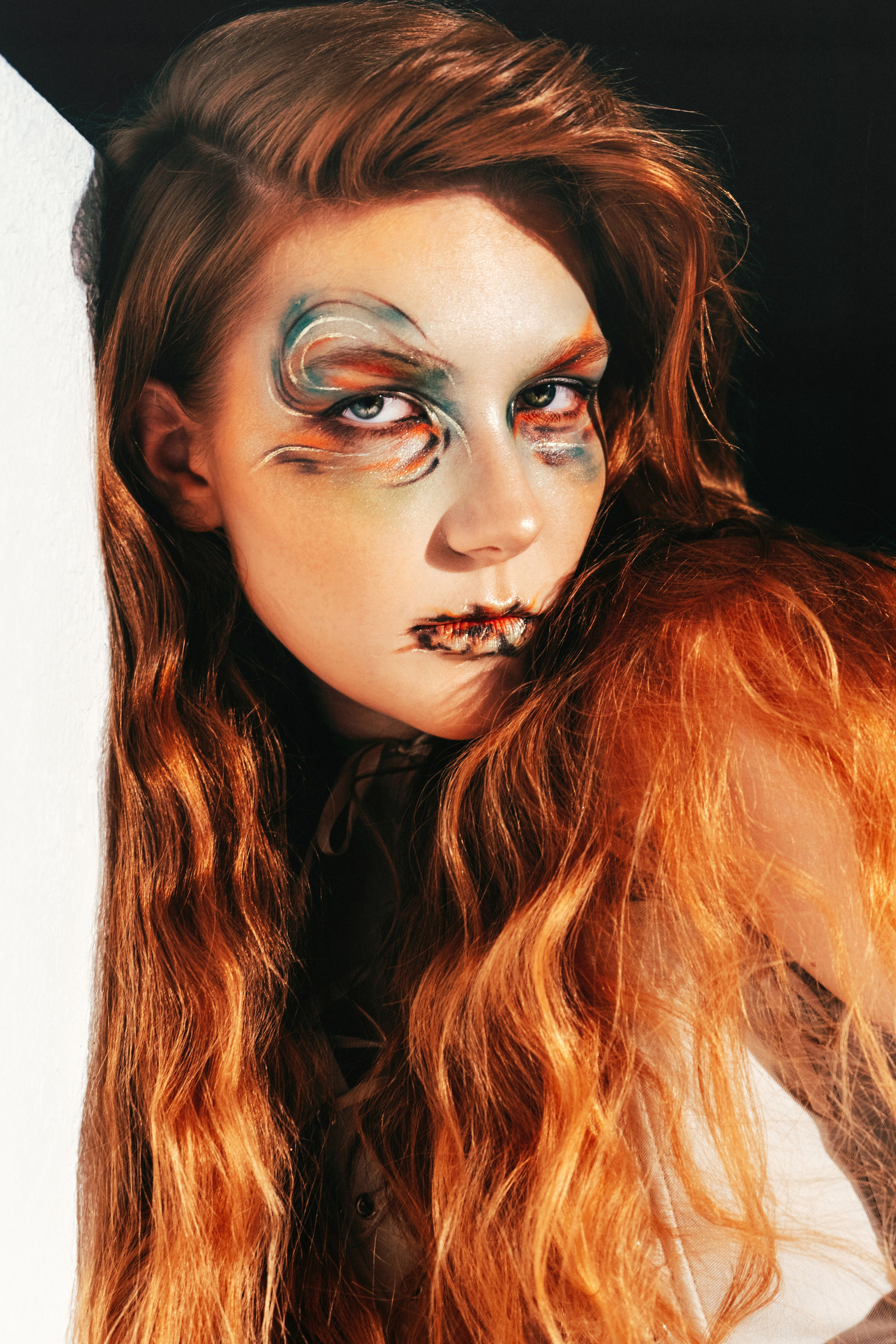 Eva Goltsman. Никита Скрипник — ТЕАТР В СТИЛЕ ФЭШН