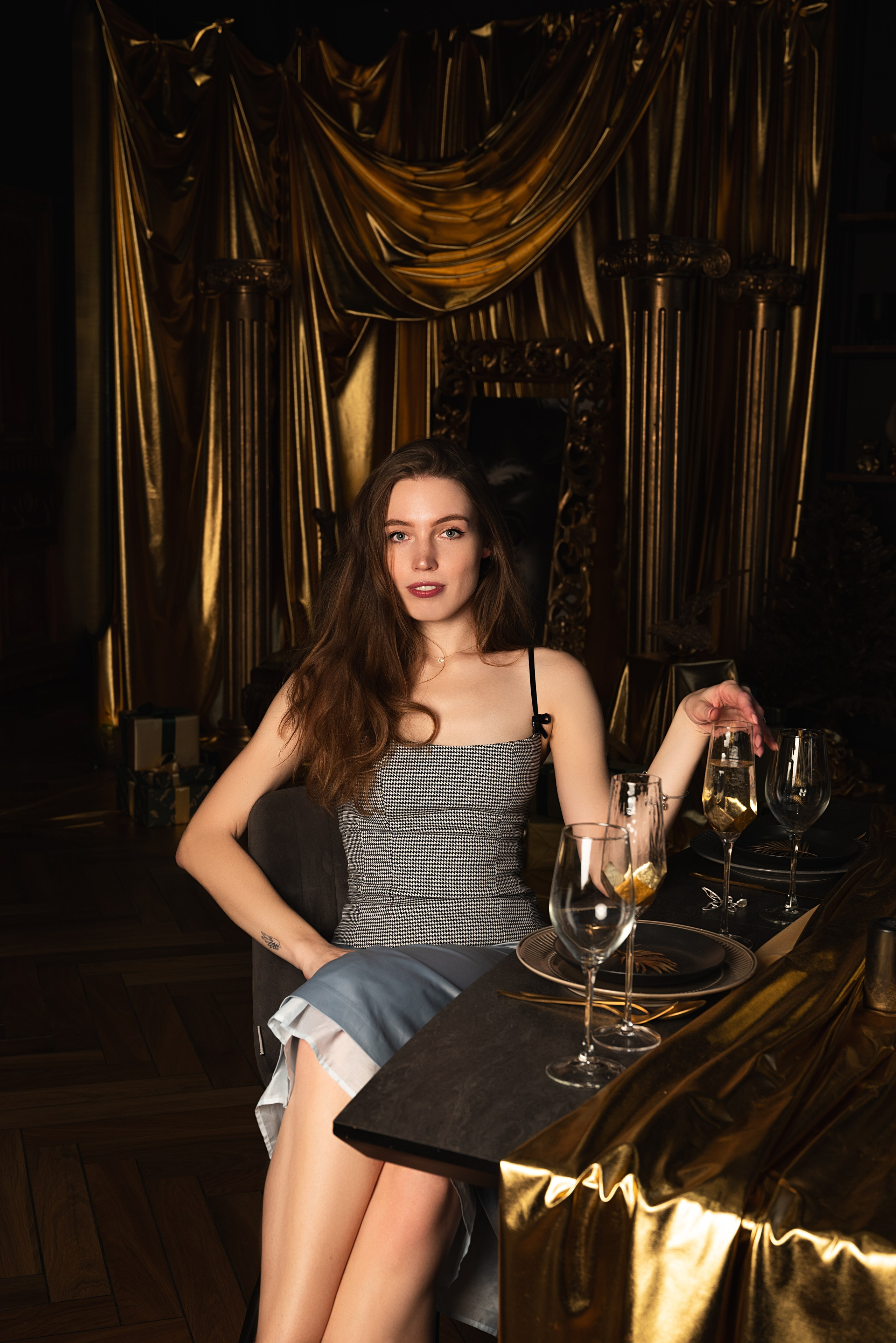 Индивидуальная фотосессия. Фотограф в Санкт-Петербурге Диана Чекмарева