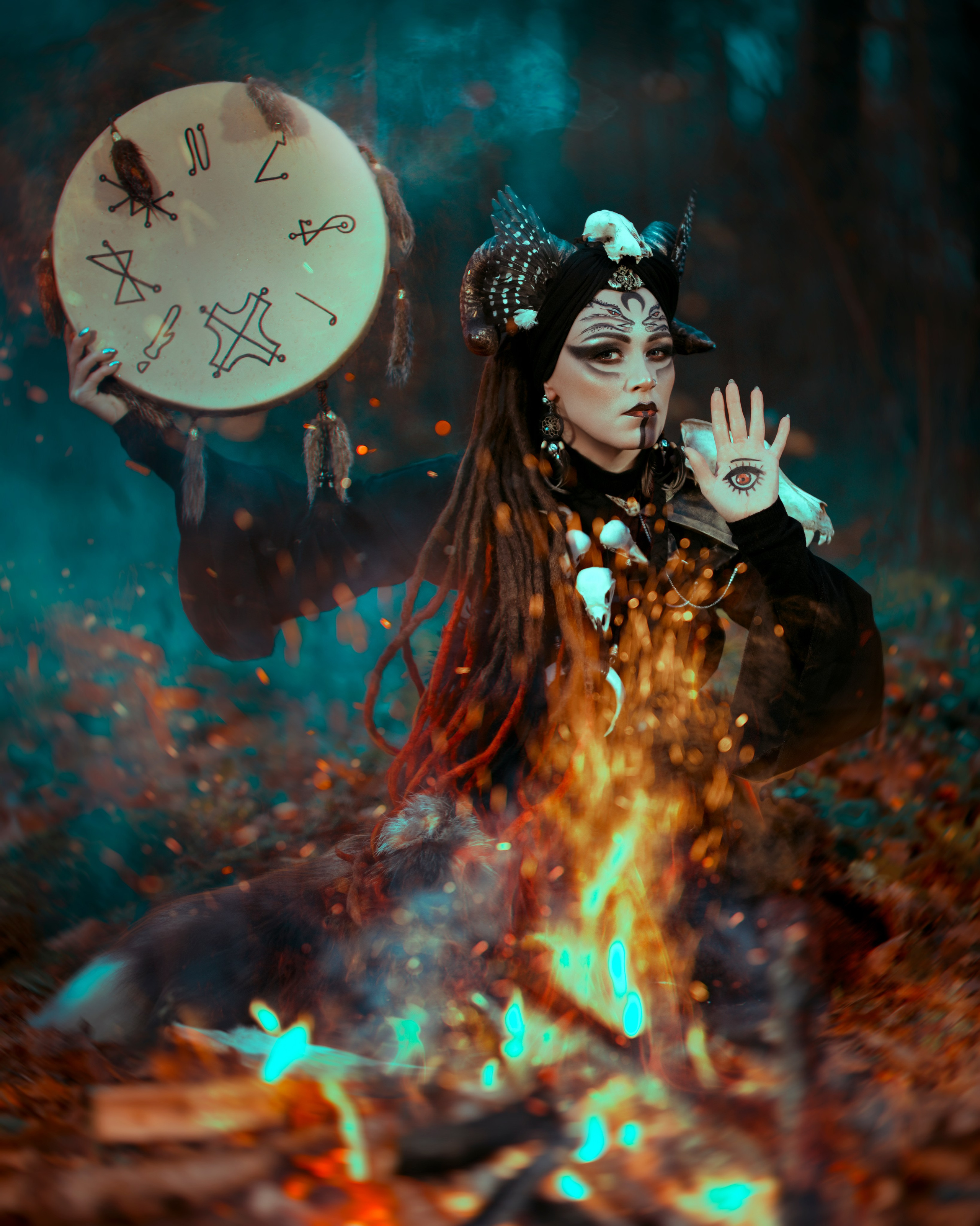 Арт ретушь. Ретушёр. Портретная и предметная съёмка. Москва