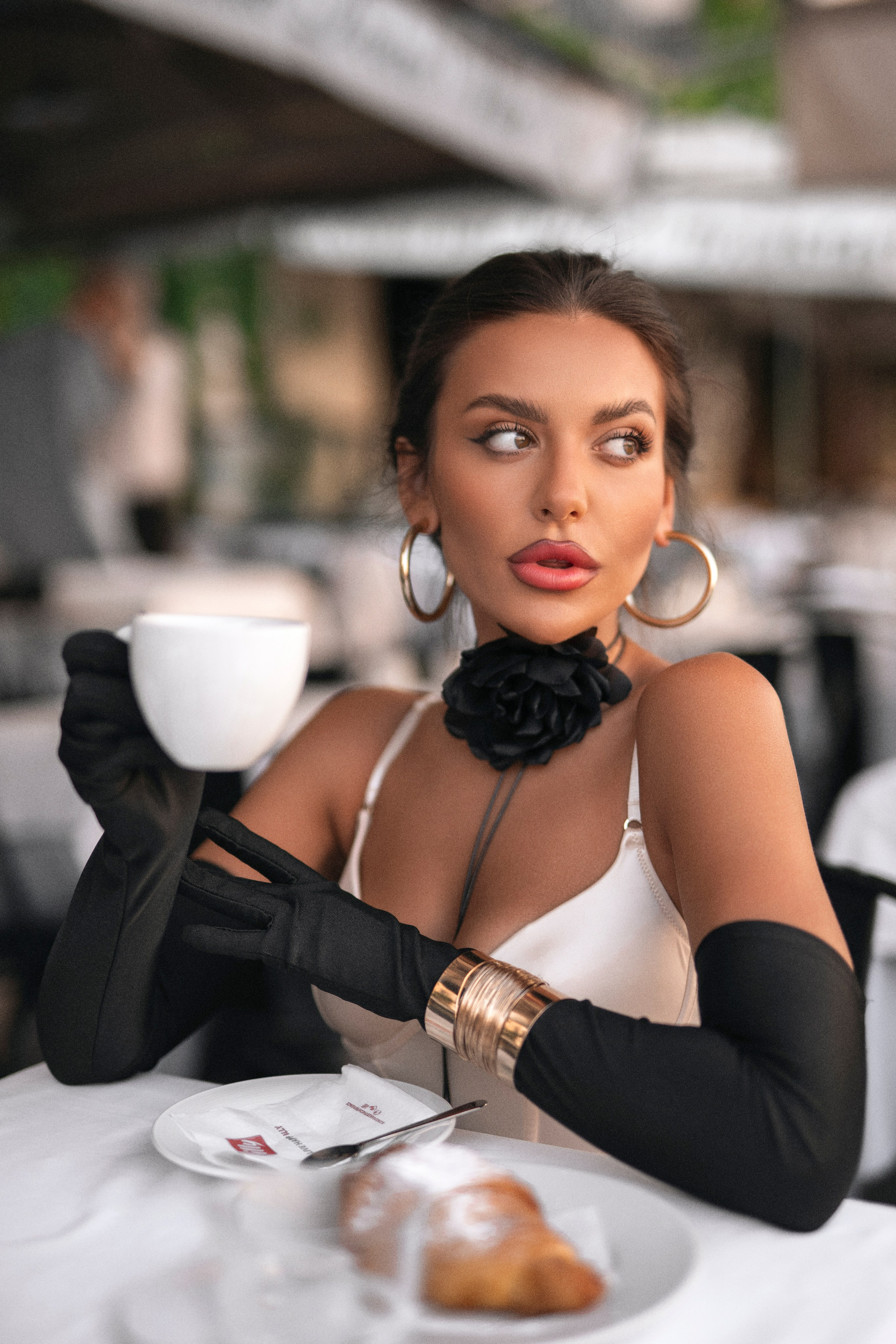 Fontana di Trevi. Photographer Italy (Rome)
