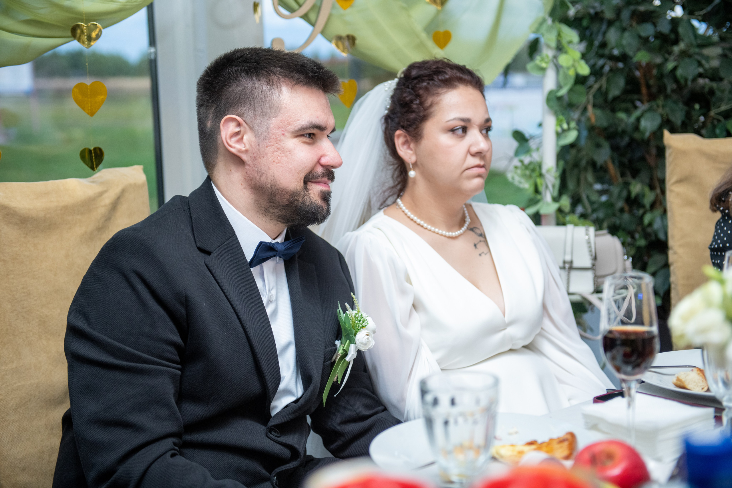 Свадьба Дианы и Максима. Свадебные съёмки в Москве и МО Галина Борисова