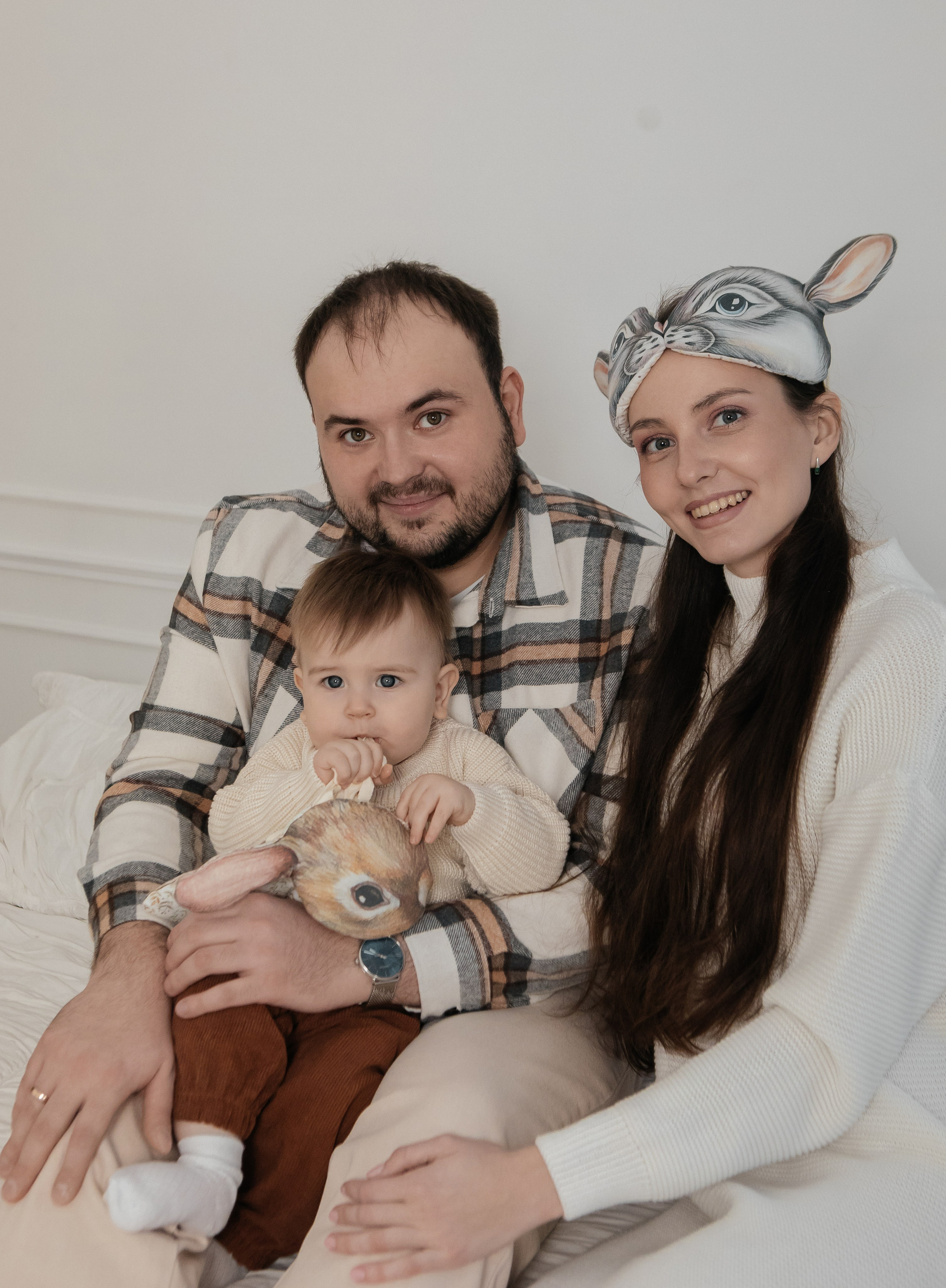 Костя Алиса Тимофей. Свадебный и семейный фотограф Ибрагимова Мария из Екатеринбурга