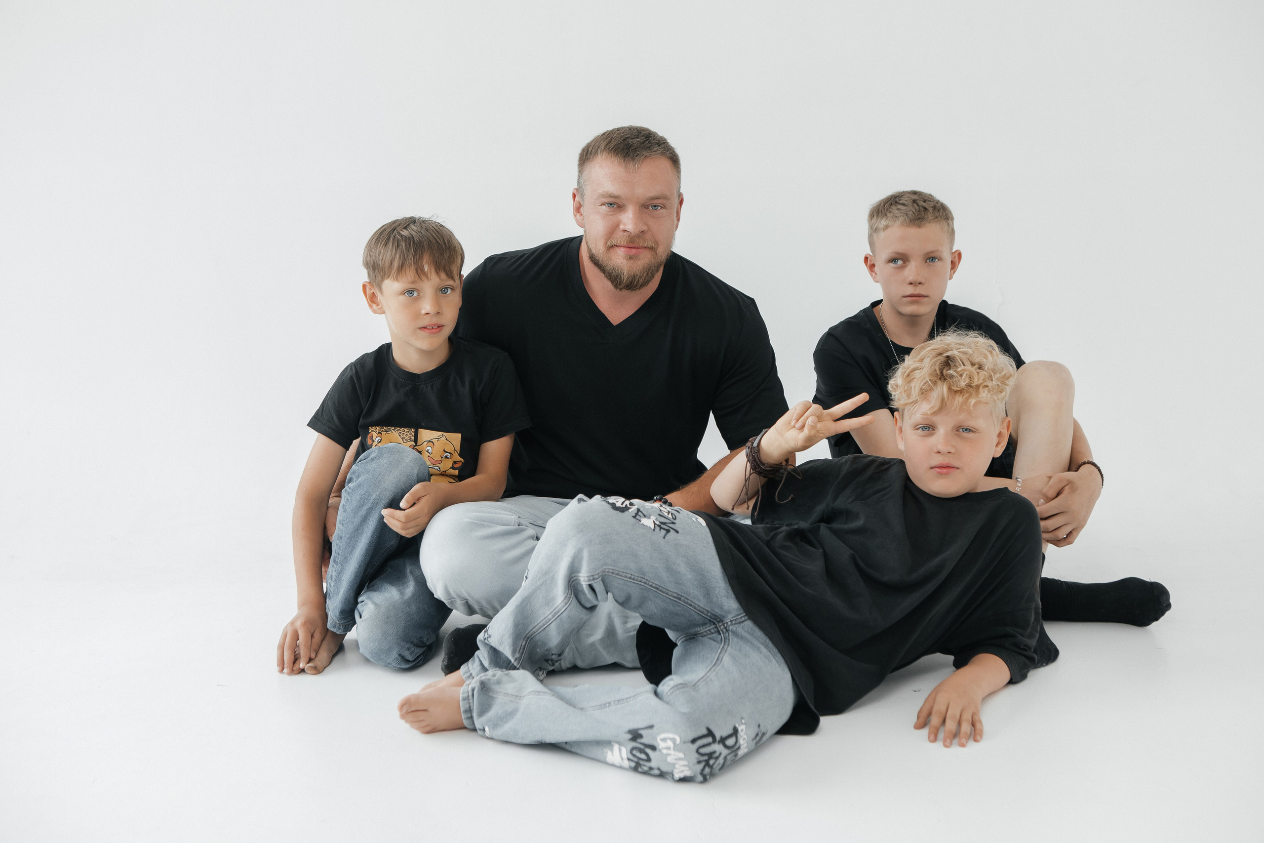 Семейная фотосессия и в ожидании чуда. Свадебный и семейный фотограф Ибрагимова Мария из Екатеринбурга