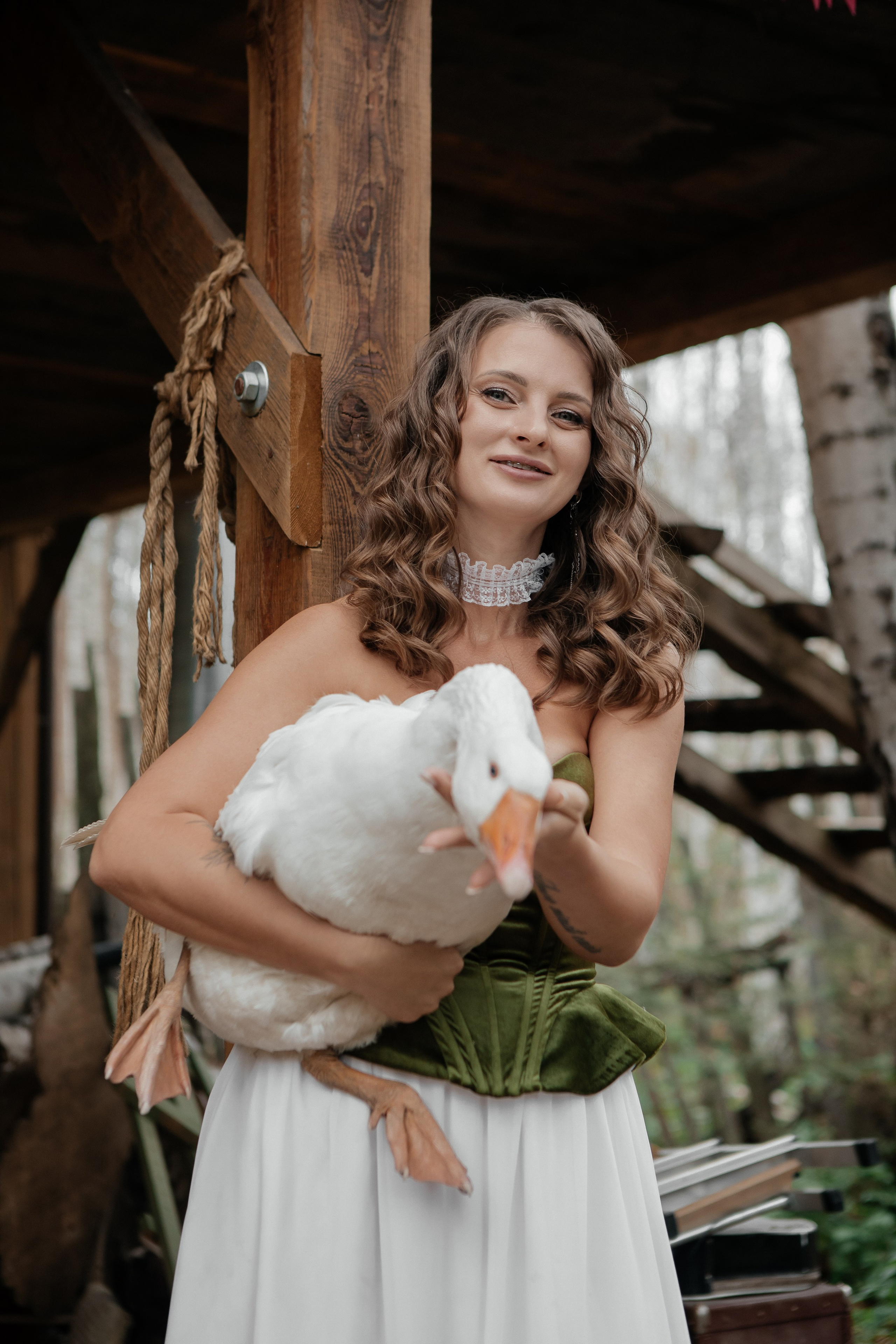 Дарья. Свадебный и семейный фотограф Ибрагимова Мария из Екатеринбурга