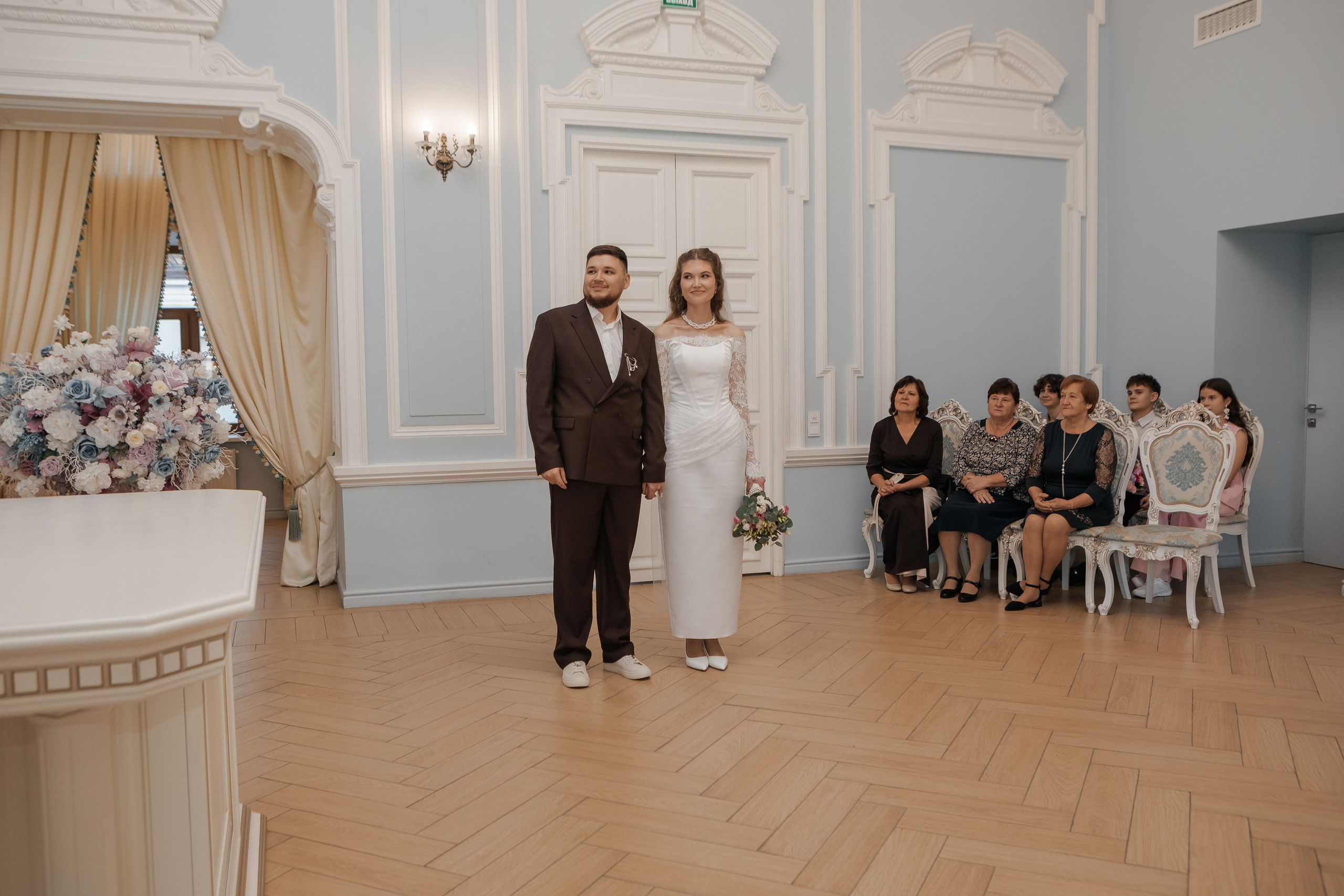 Свадьба Ярослав и Алиса. Свадебный и семейный фотограф Ибрагимова Мария из Екатеринбурга
