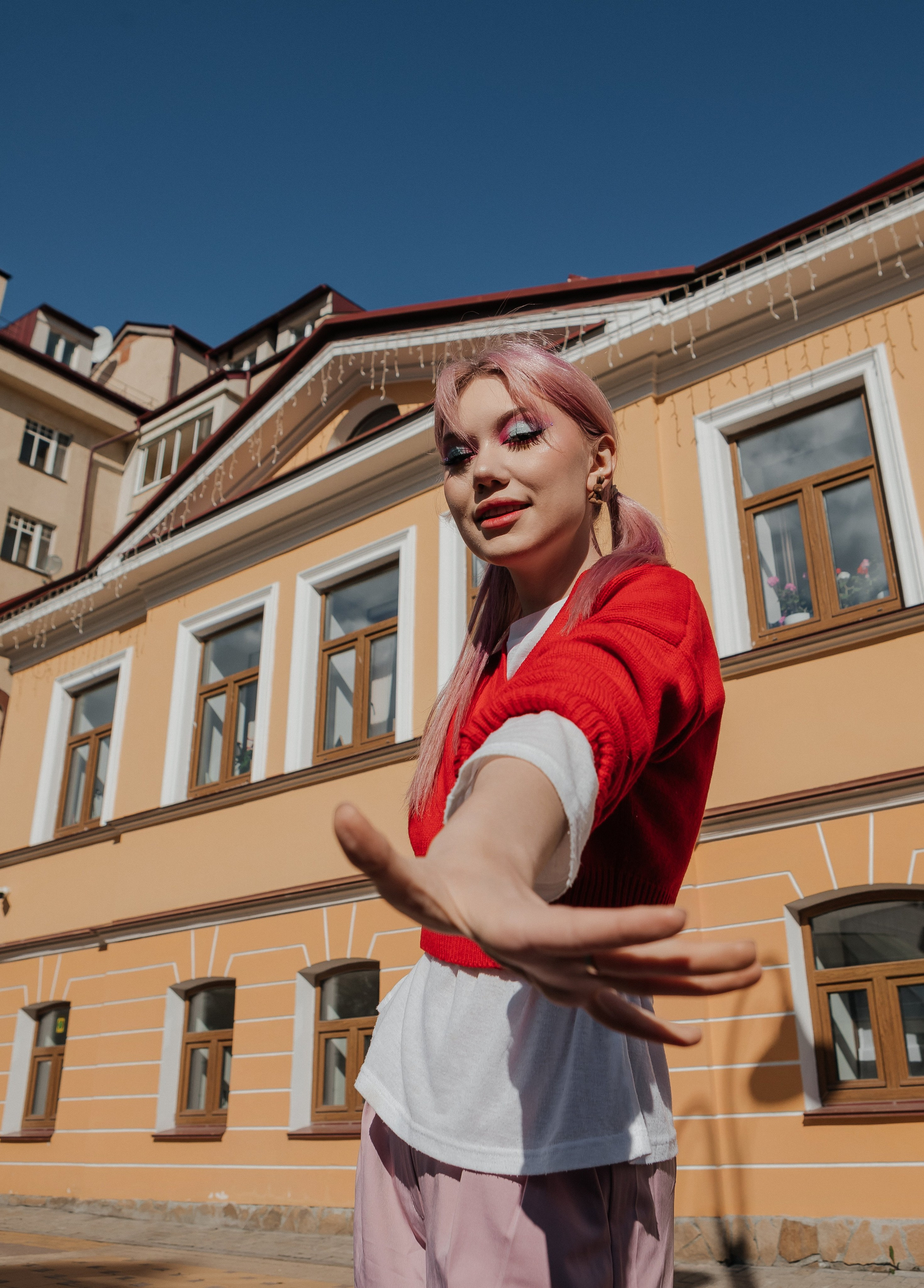 Анастасия. Свадебный и семейный фотограф Ибрагимова Мария из Екатеринбурга
