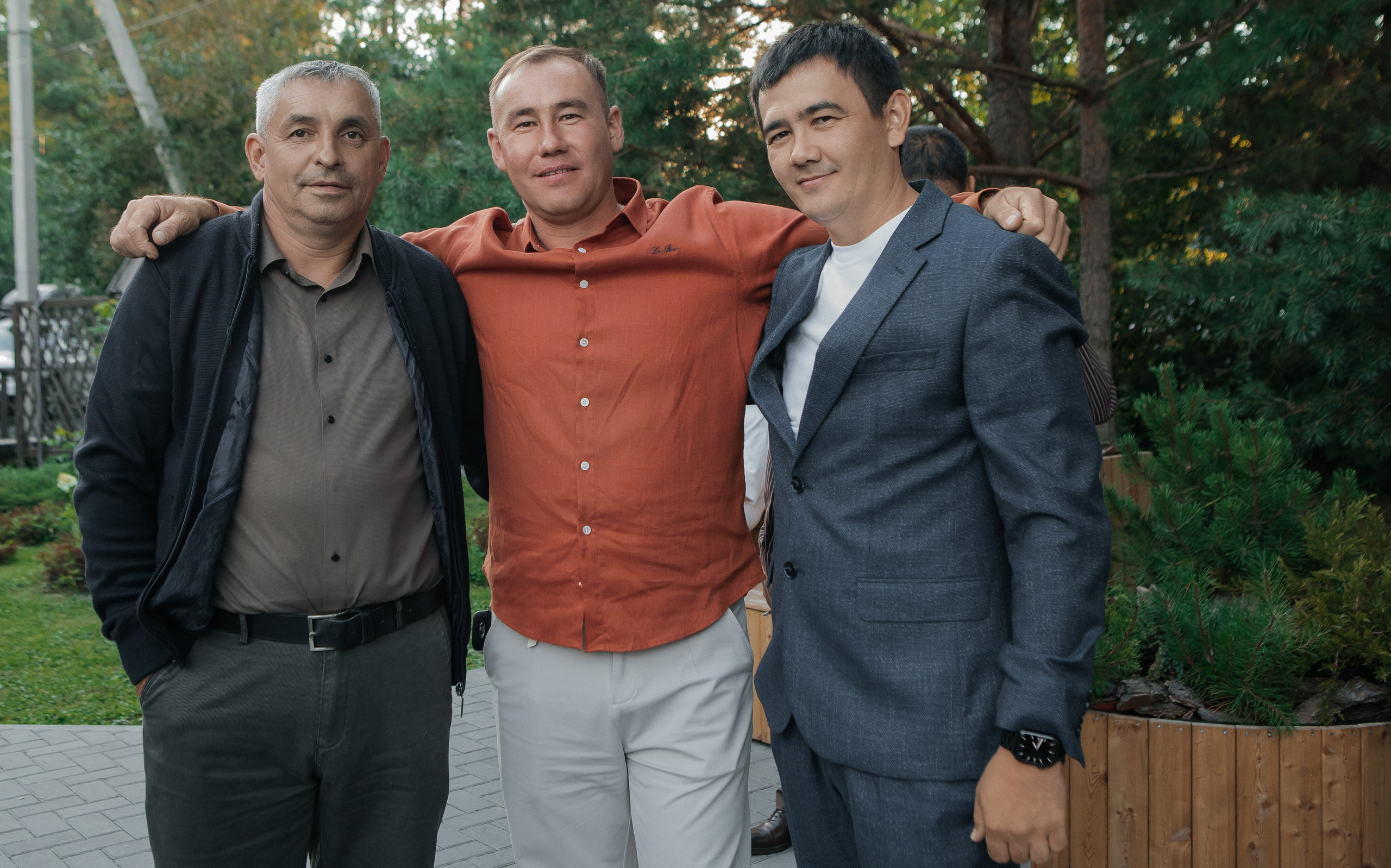 Азамат и Анастасия. Свадебный и семейный фотограф Ибрагимова Мария из Екатеринбурга