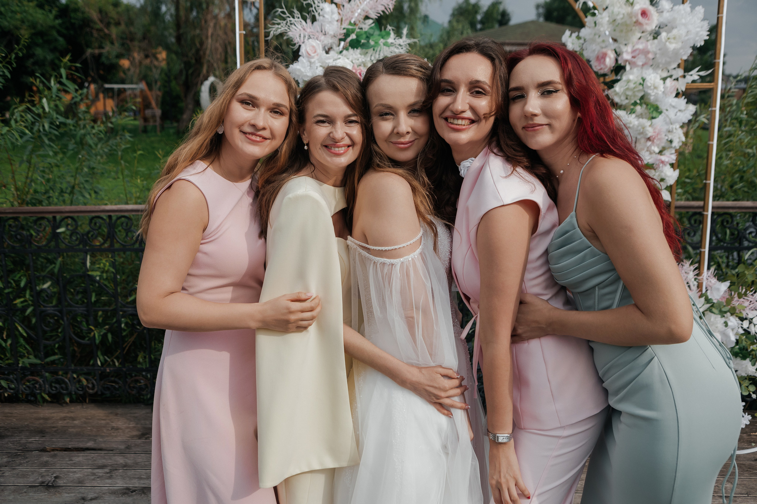 Антон и Юля. Свадебный и семейный фотограф Ибрагимова Мария из Екатеринбурга