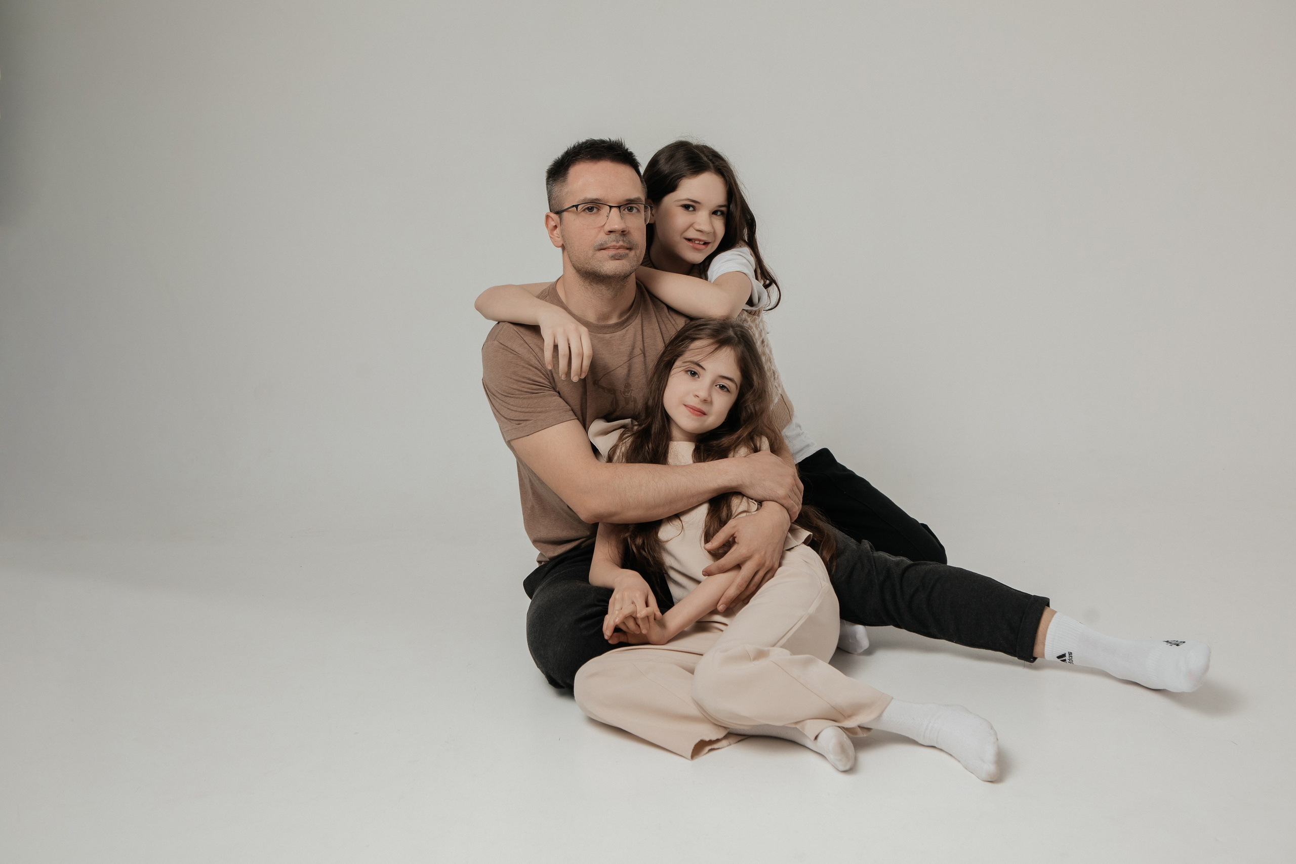 Семейная история Павел, Юля, Лиза, Соня. Свадебный и семейный фотограф Ибрагимова Мария из Екатеринбурга
