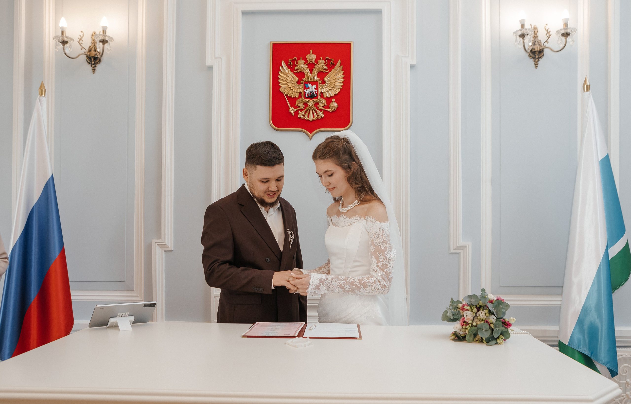 Свадьба Ярослав и Алиса. Свадебный и семейный фотограф Ибрагимова Мария из Екатеринбурга