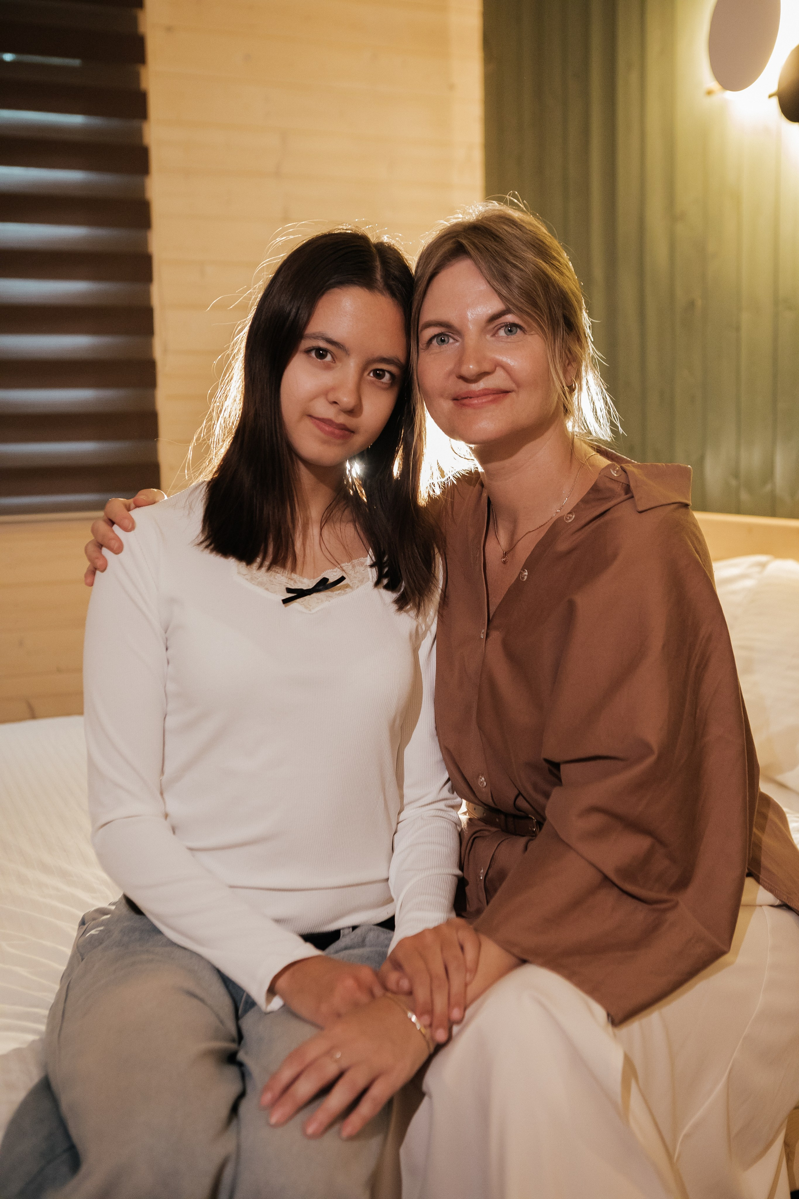 Загородная семейная съёмка 20 лет в браке. Свадебный и семейный фотограф Ибрагимова Мария из Екатеринбурга
