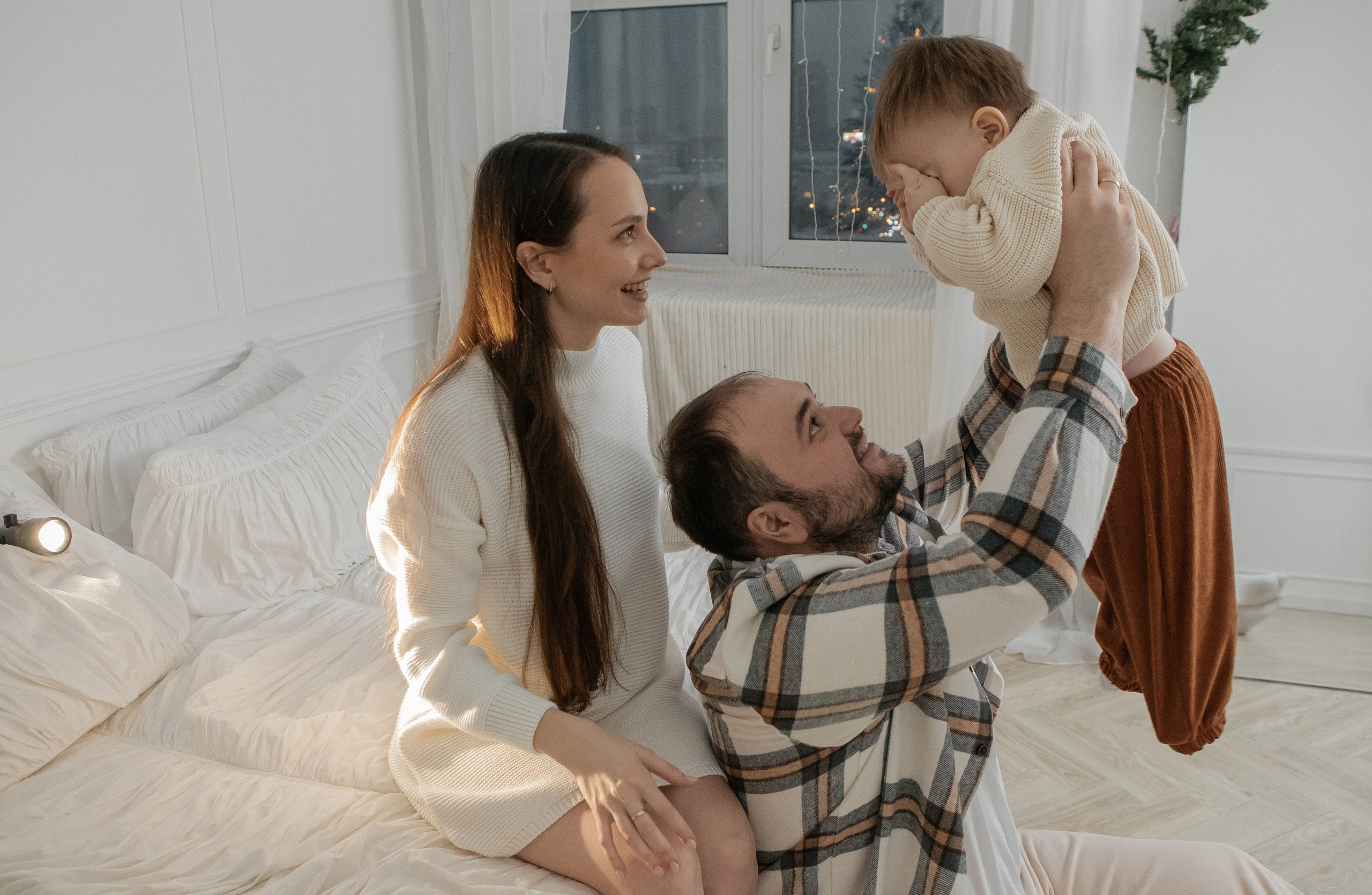 Костя Алиса Тимофей. Свадебный и семейный фотограф Ибрагимова Мария из Екатеринбурга