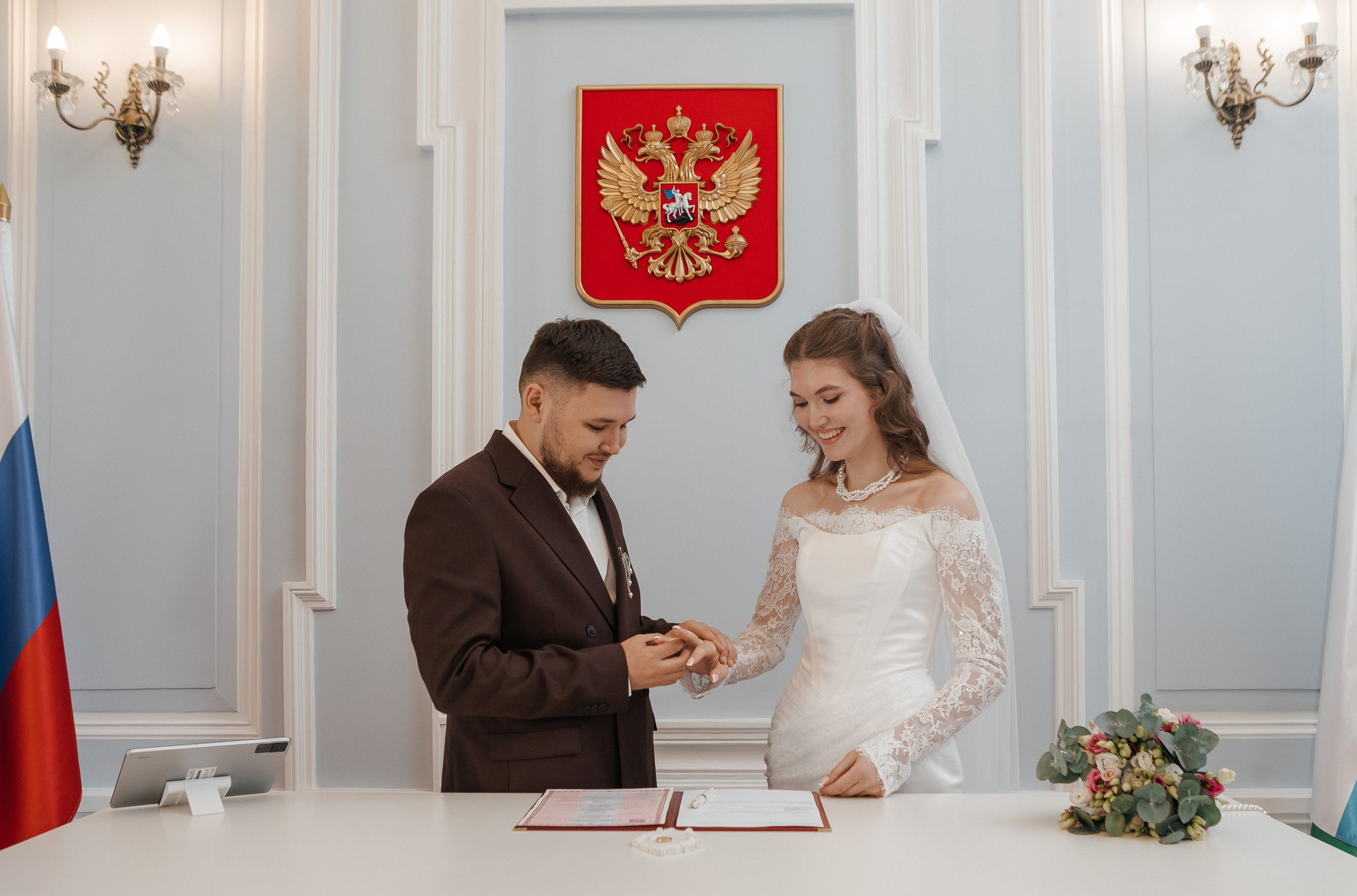 Свадьба Ярослав и Алиса. Свадебный и семейный фотограф Ибрагимова Мария из Екатеринбурга
