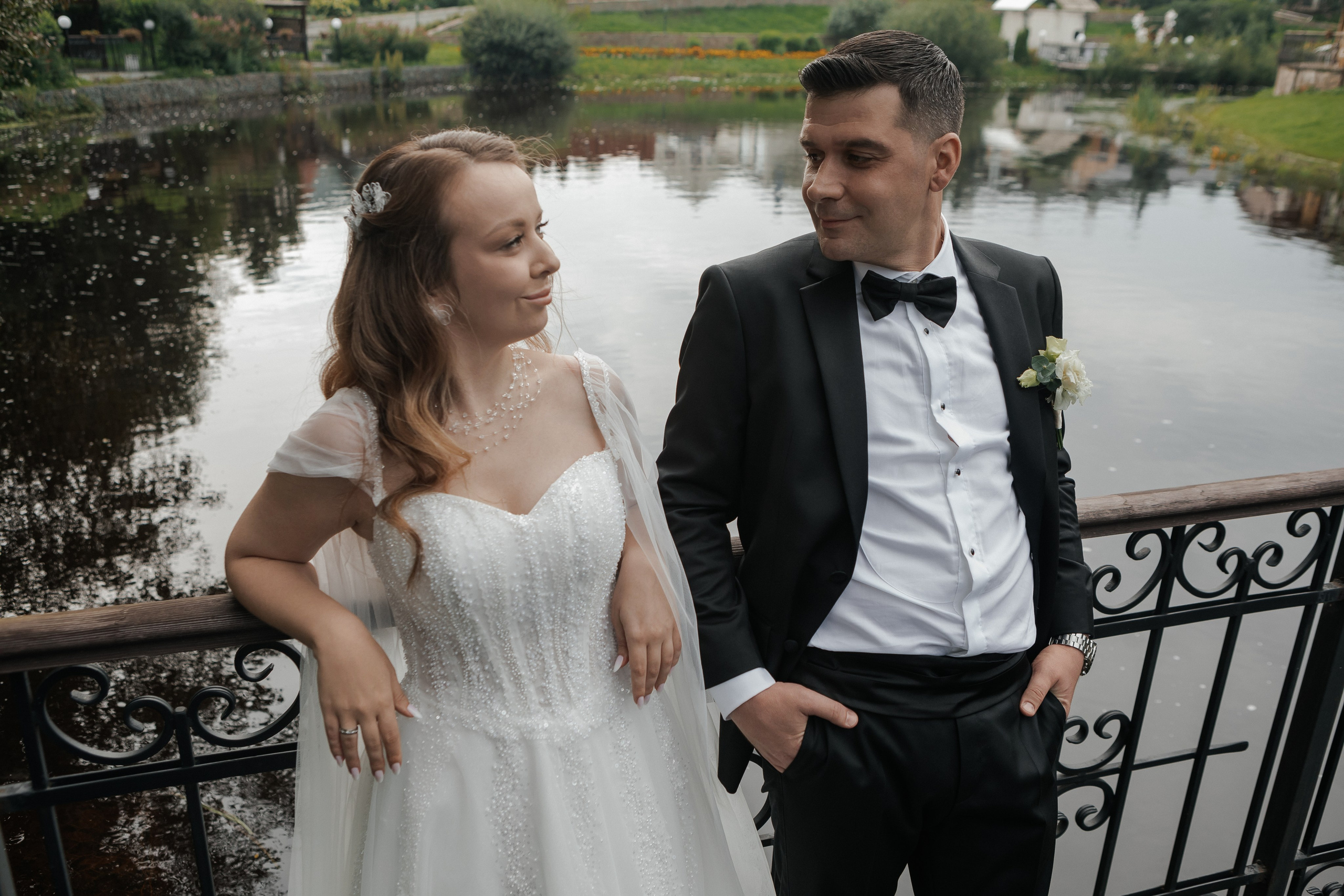 Антон и Юля. Свадебный и семейный фотограф Ибрагимова Мария из Екатеринбурга