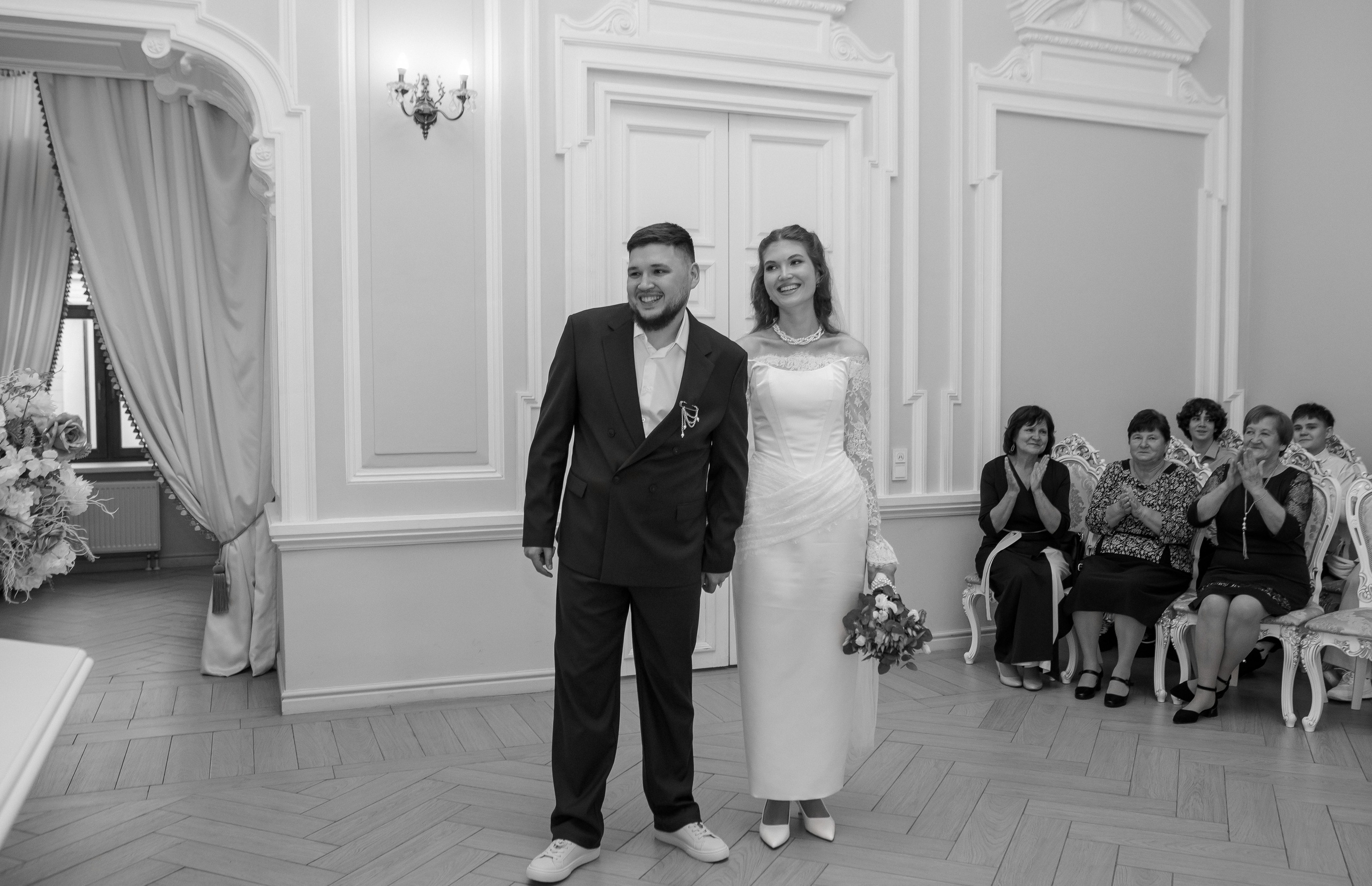 Свадьба Ярослав и Алиса. Свадебный и семейный фотограф Ибрагимова Мария из Екатеринбурга