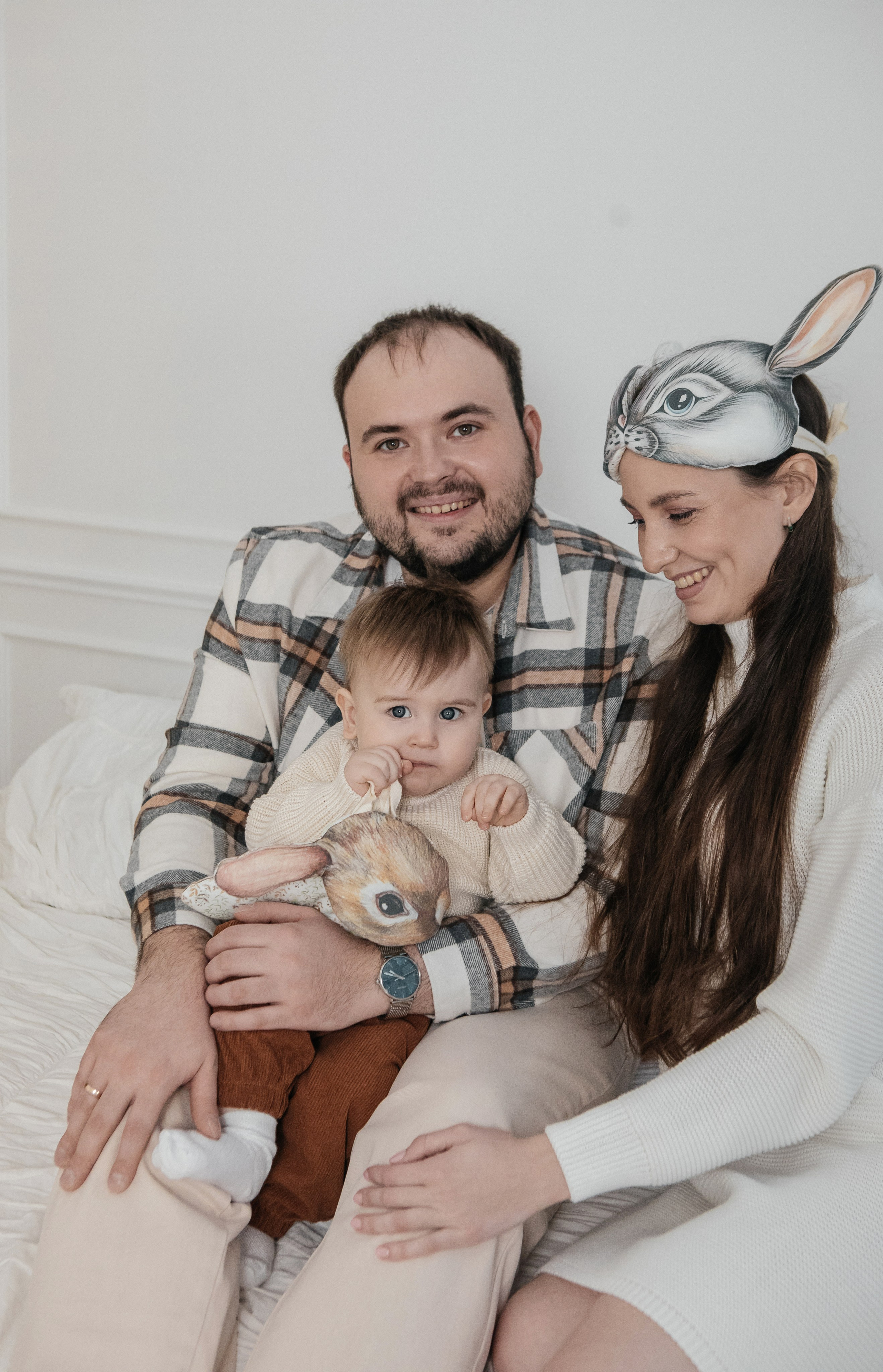 Костя Алиса Тимофей. Свадебный и семейный фотограф Ибрагимова Мария из Екатеринбурга