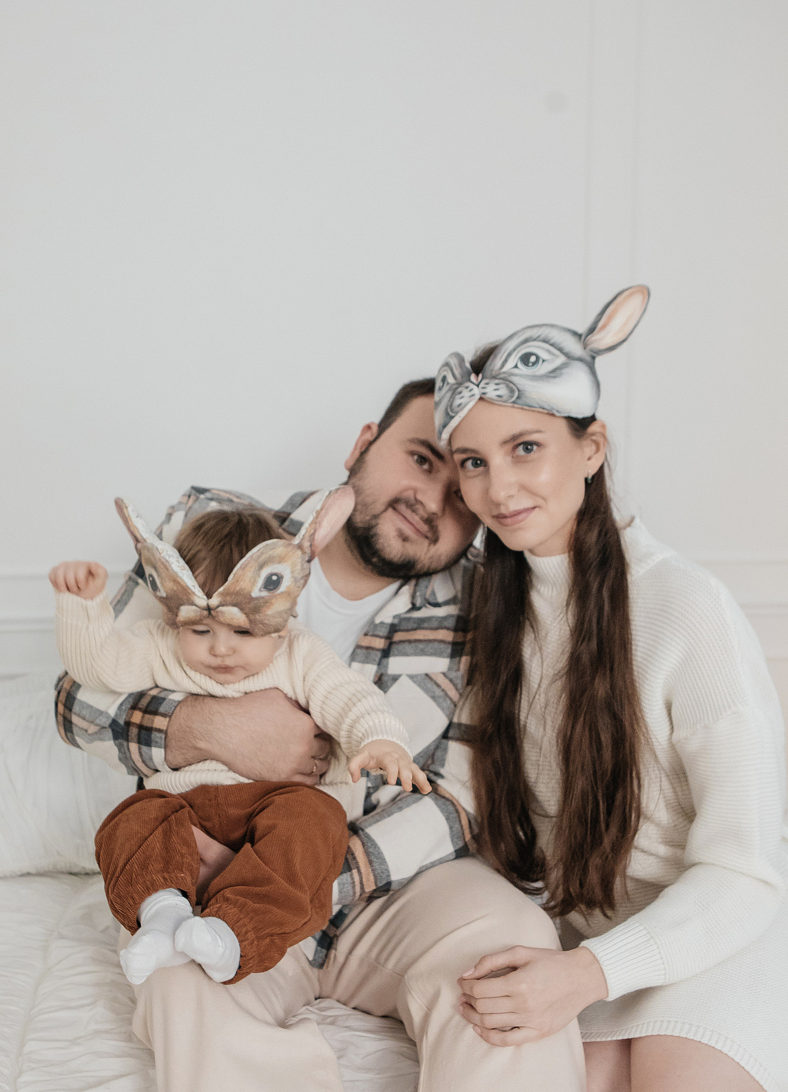Костя Алиса Тимофей. Свадебный и семейный фотограф Ибрагимова Мария из Екатеринбурга