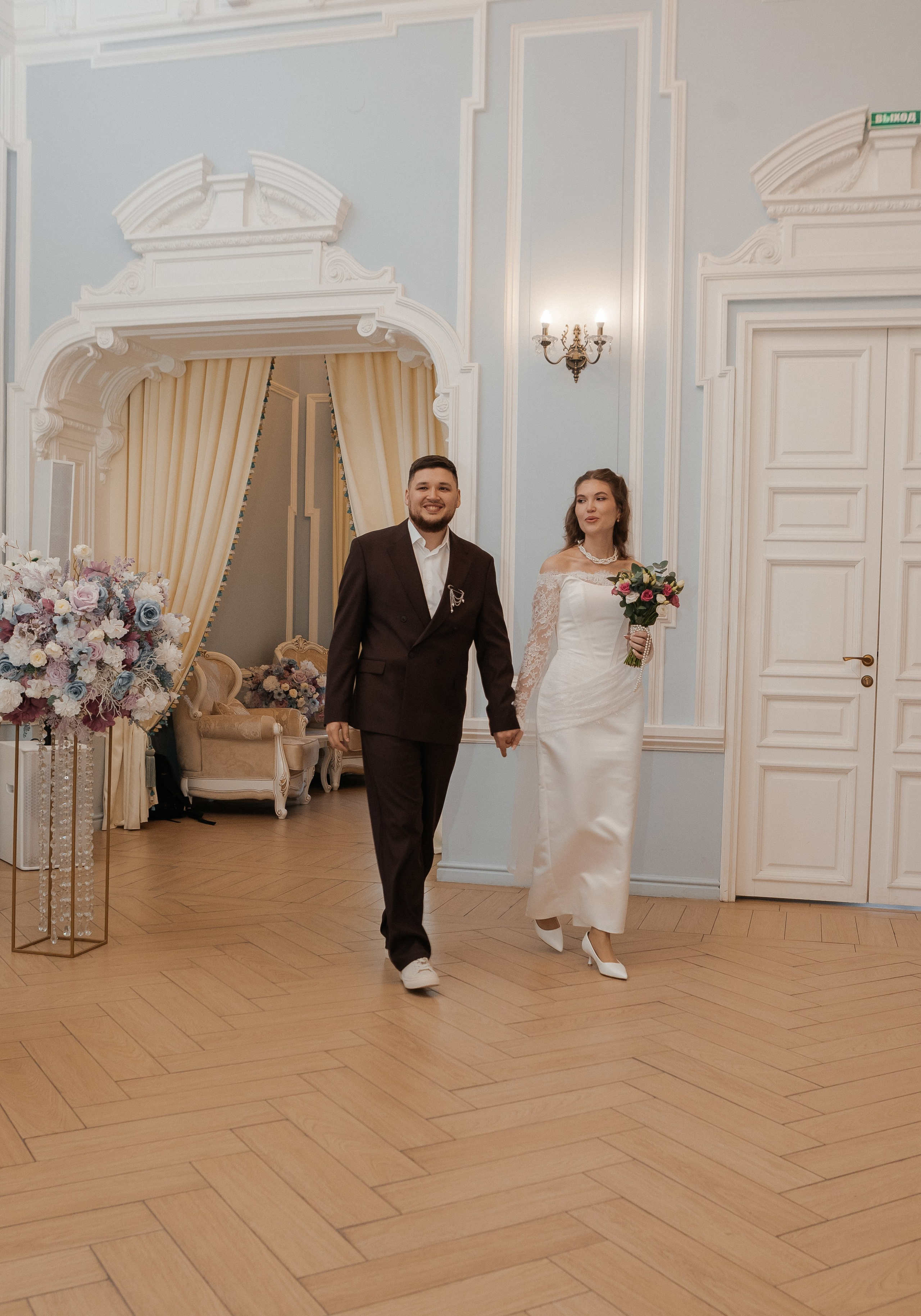 Свадьба Ярослав и Алиса. Свадебный и семейный фотограф Ибрагимова Мария из Екатеринбурга
