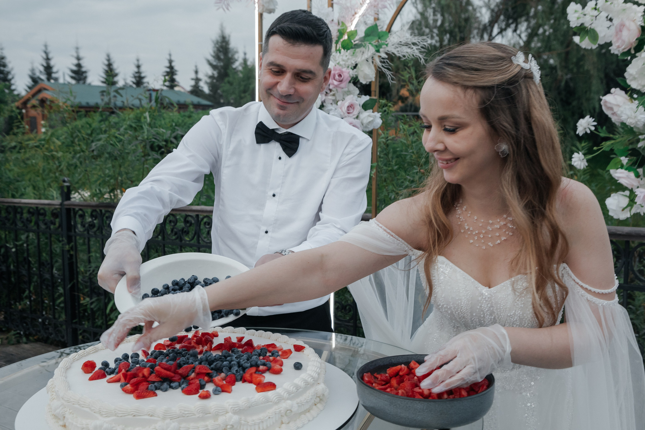 Антон и Юля. Свадебный и семейный фотограф Ибрагимова Мария из Екатеринбурга