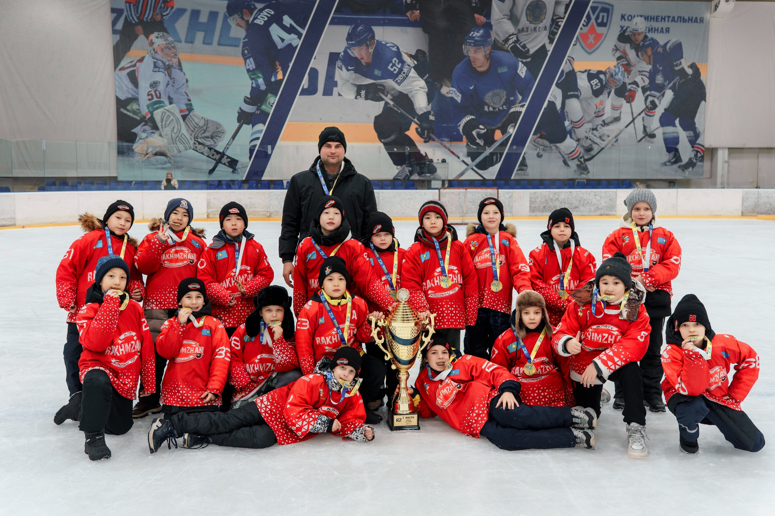 KZ Open 2026. Профессиональный фотограф в городе Астана Копанев Данил