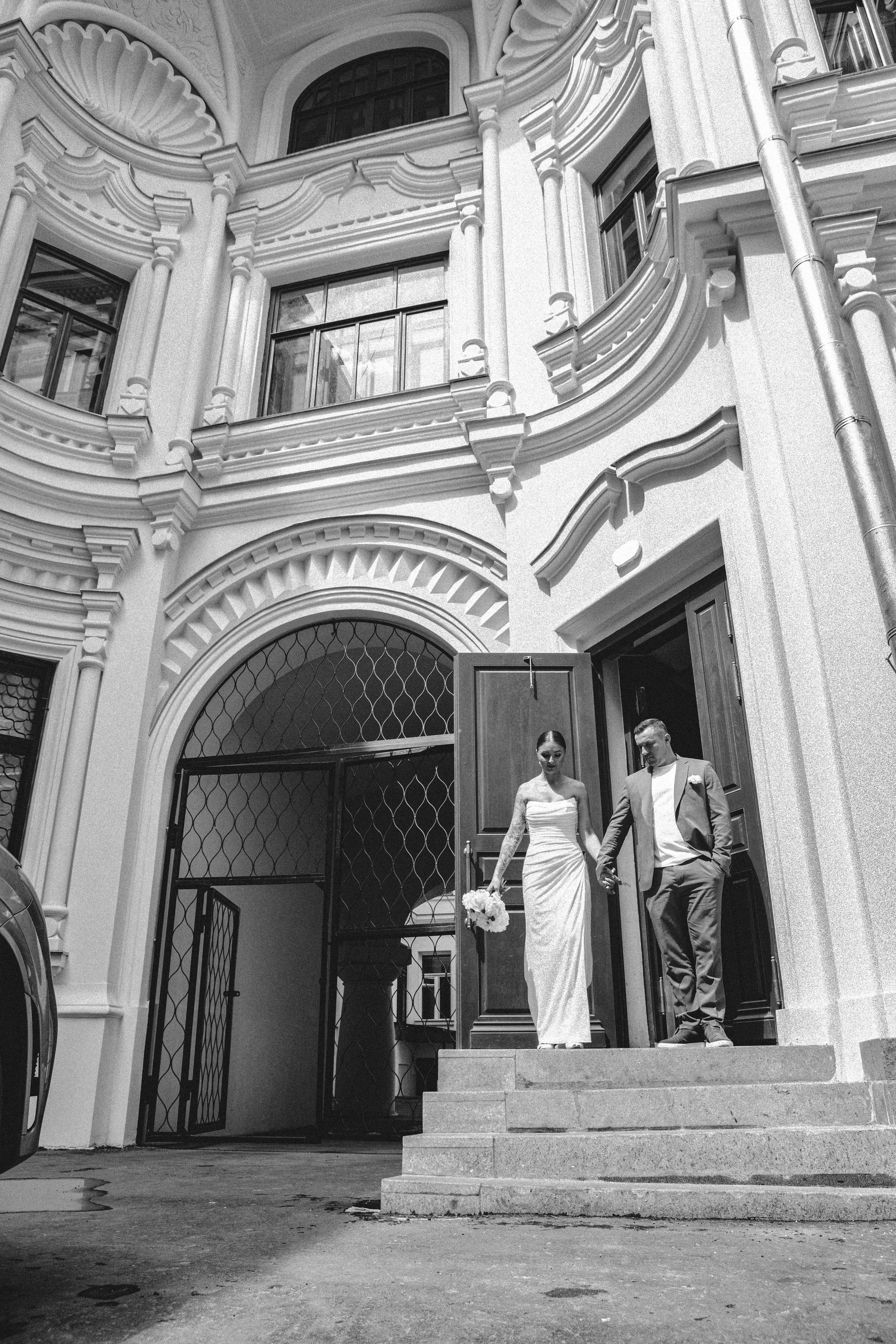 Мария Андрей. Фотограф в Москве Ксенья Раимова