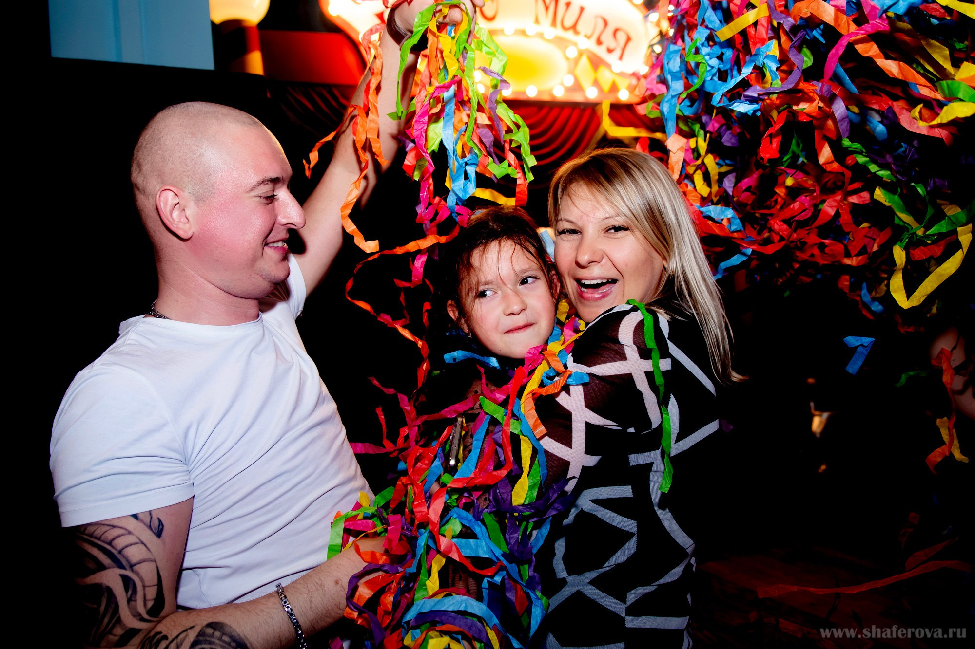 Репортаж с детского мероприятия. ОЛЕСЯ ШАФЕРОВА / ВАШ ФОТОГРАФ в Санкт-Петербурге