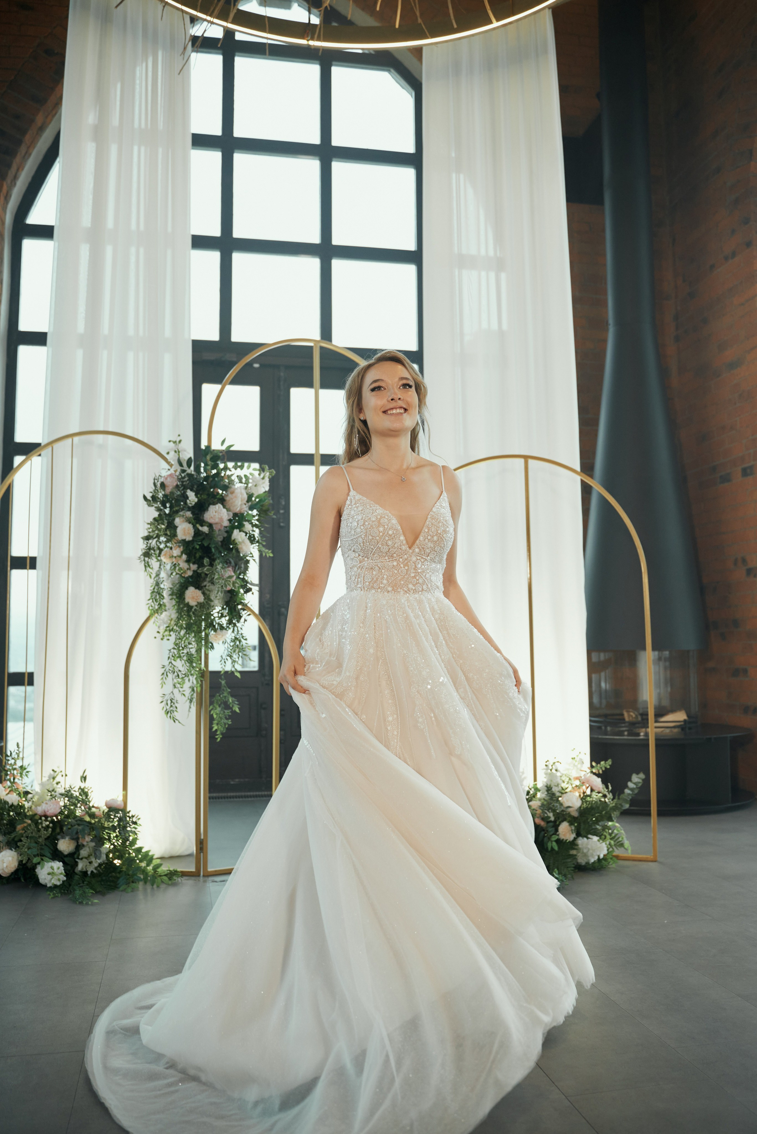 Дарья и Дмитрий. Свадебный фотограф Александр Браво